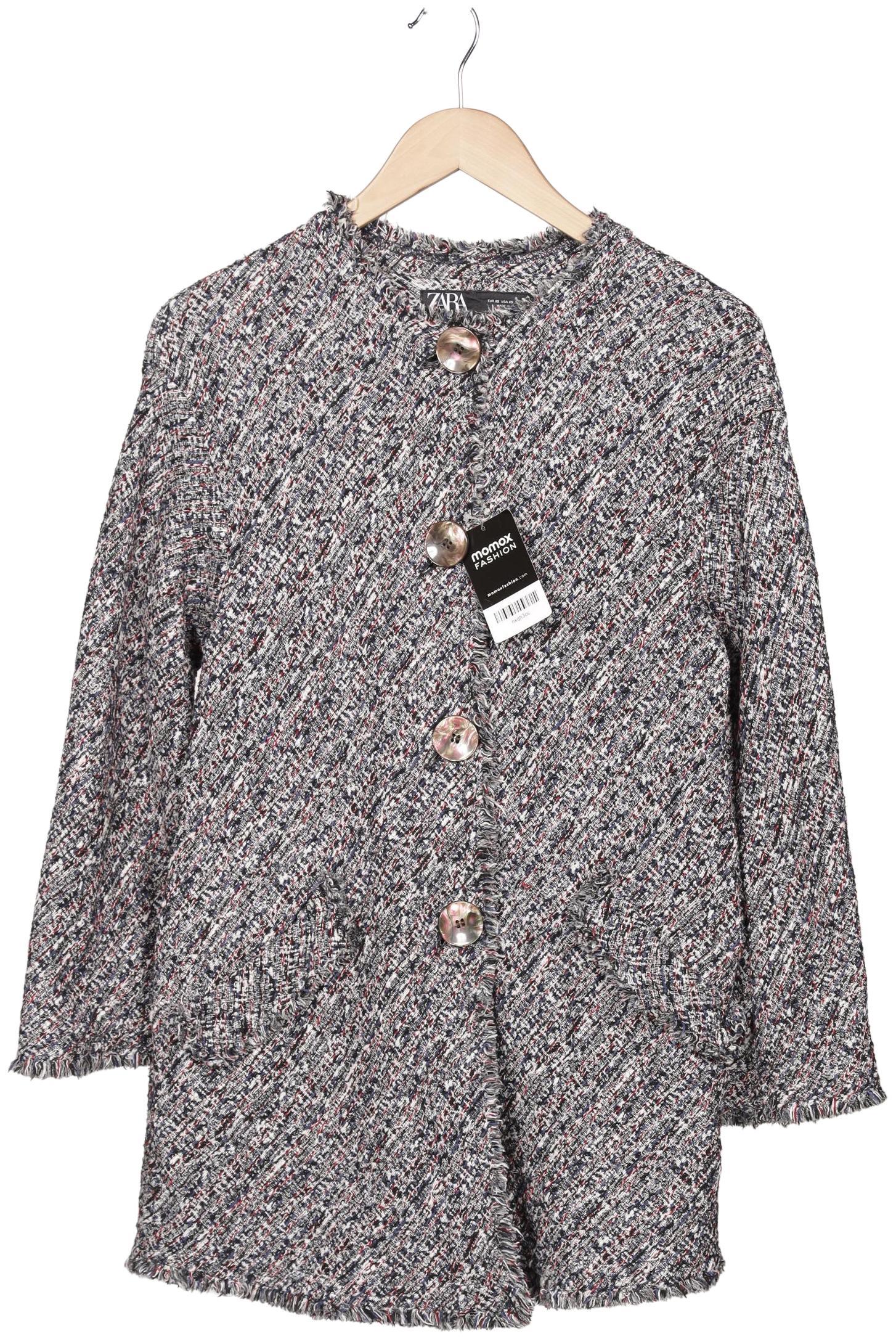 

Zara Damen Mantel, mehrfarbig, Gr. 34