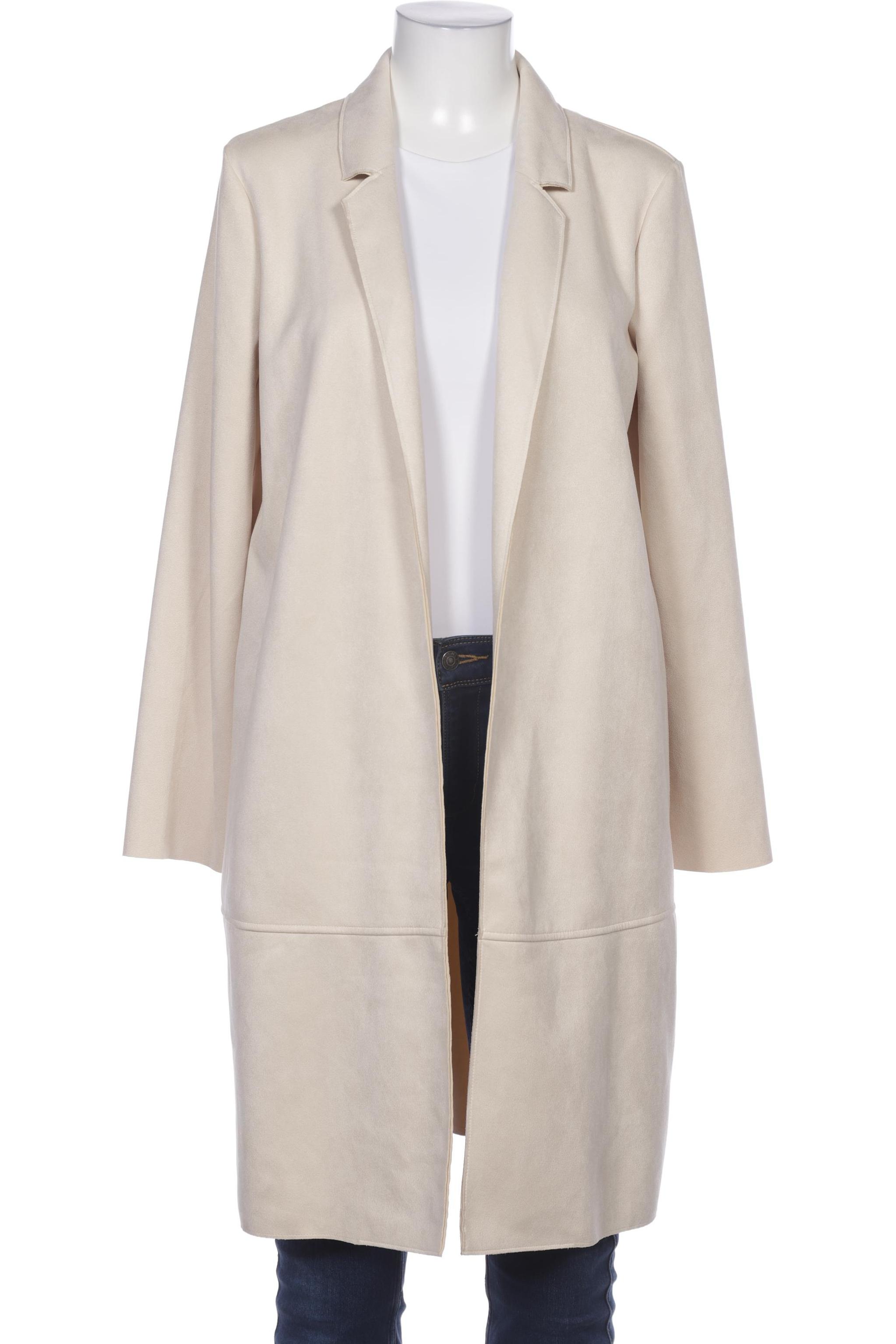 

Zara Damen Mantel, beige, Gr. 38
