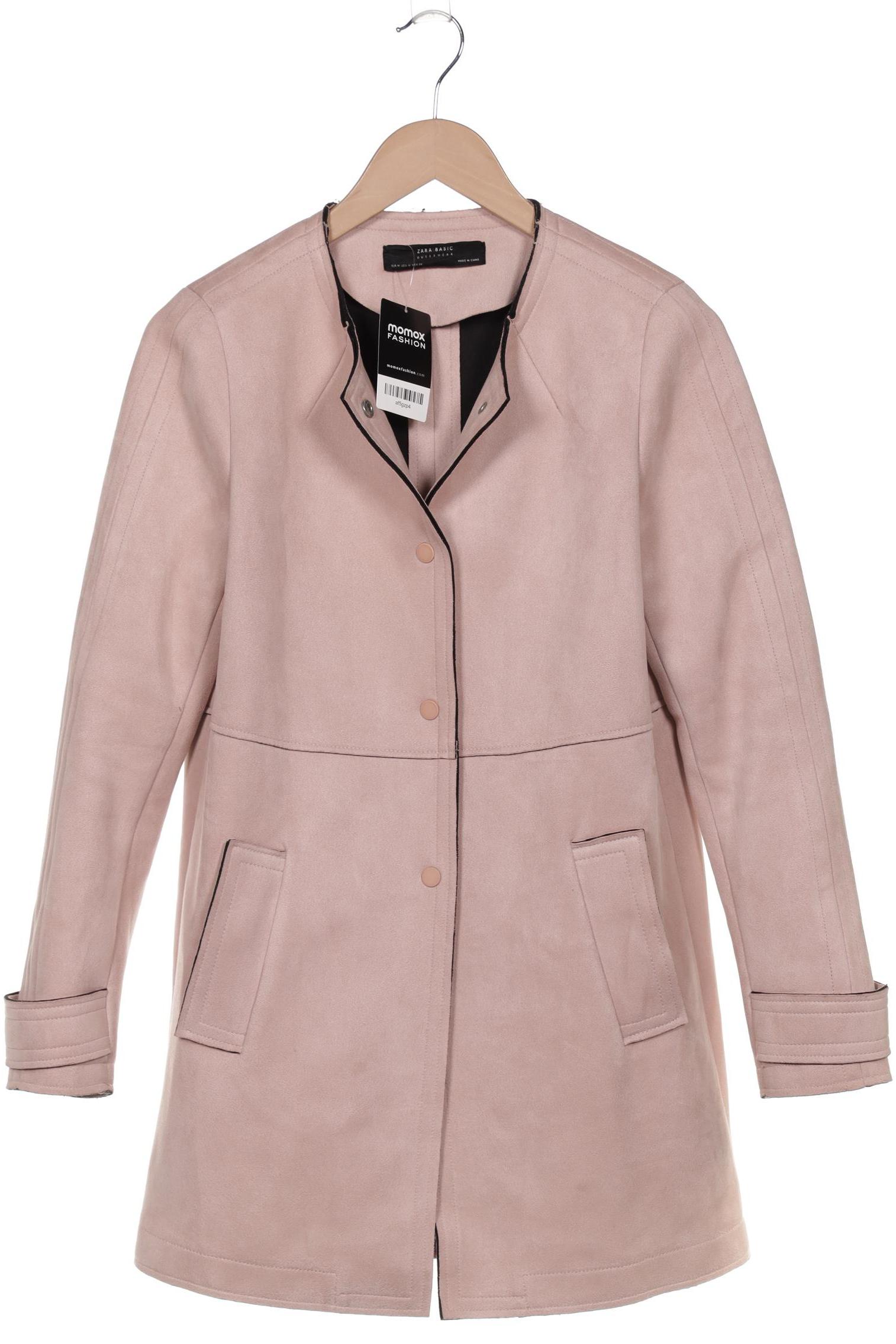 

Zara Damen Mantel, pink, Gr. 38