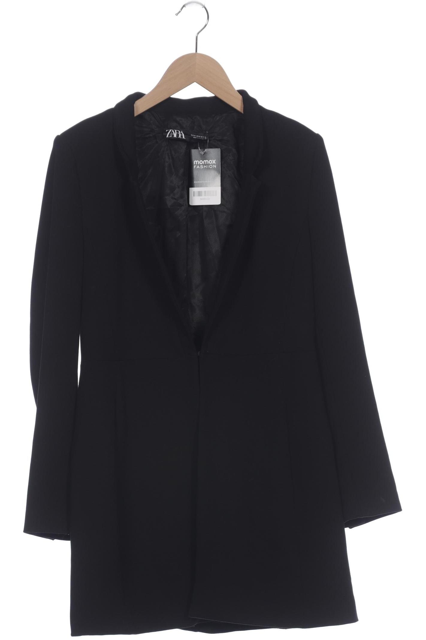 

Zara Damen Mantel, schwarz, Gr. 38