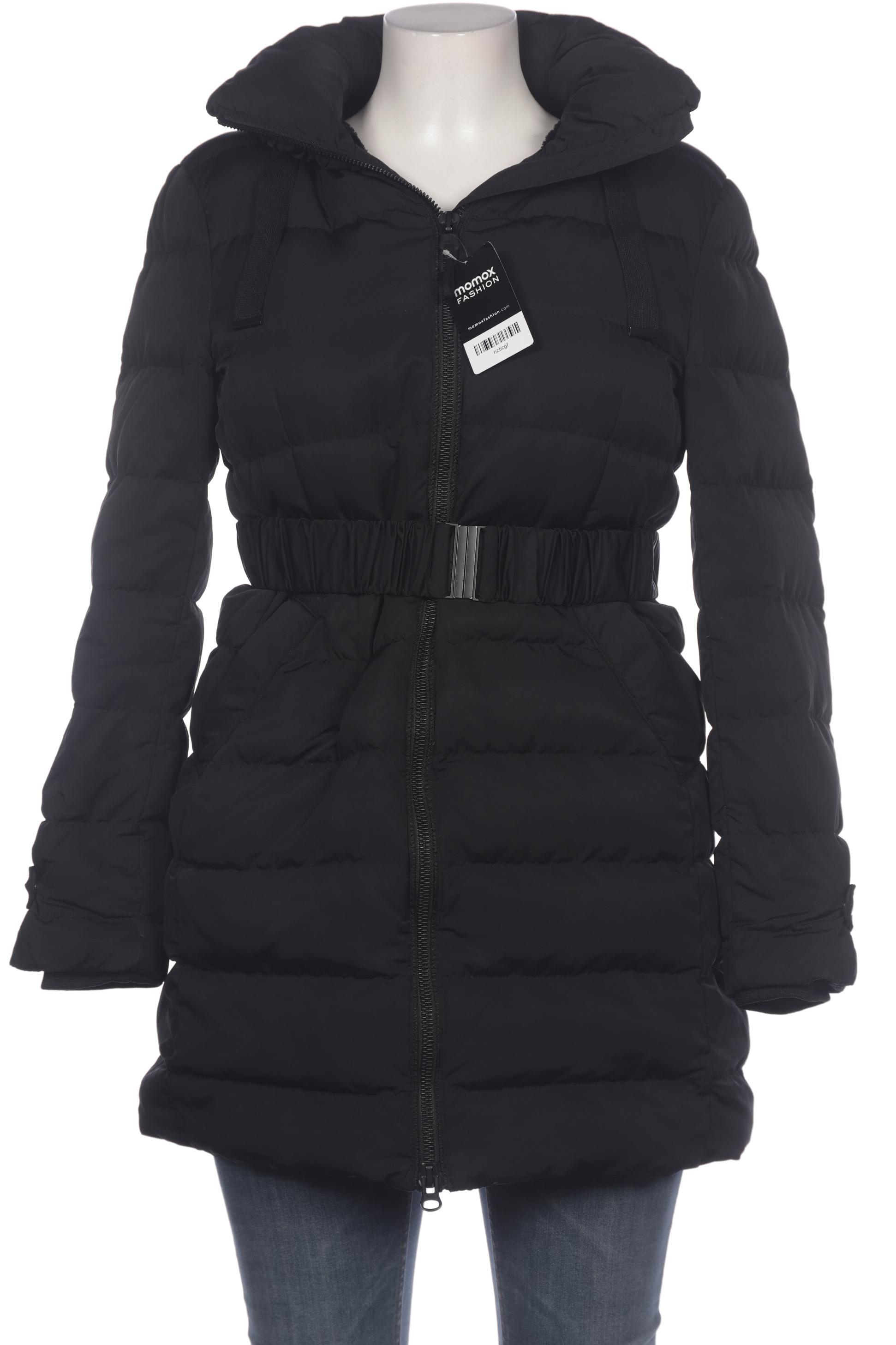 

Zara Damen Mantel, schwarz, Gr. 42