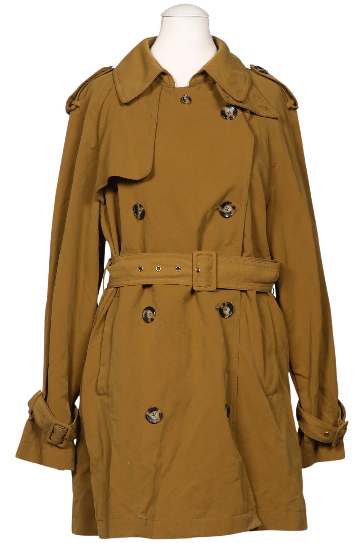 

Zara Damen Mantel, braun, Gr. 34