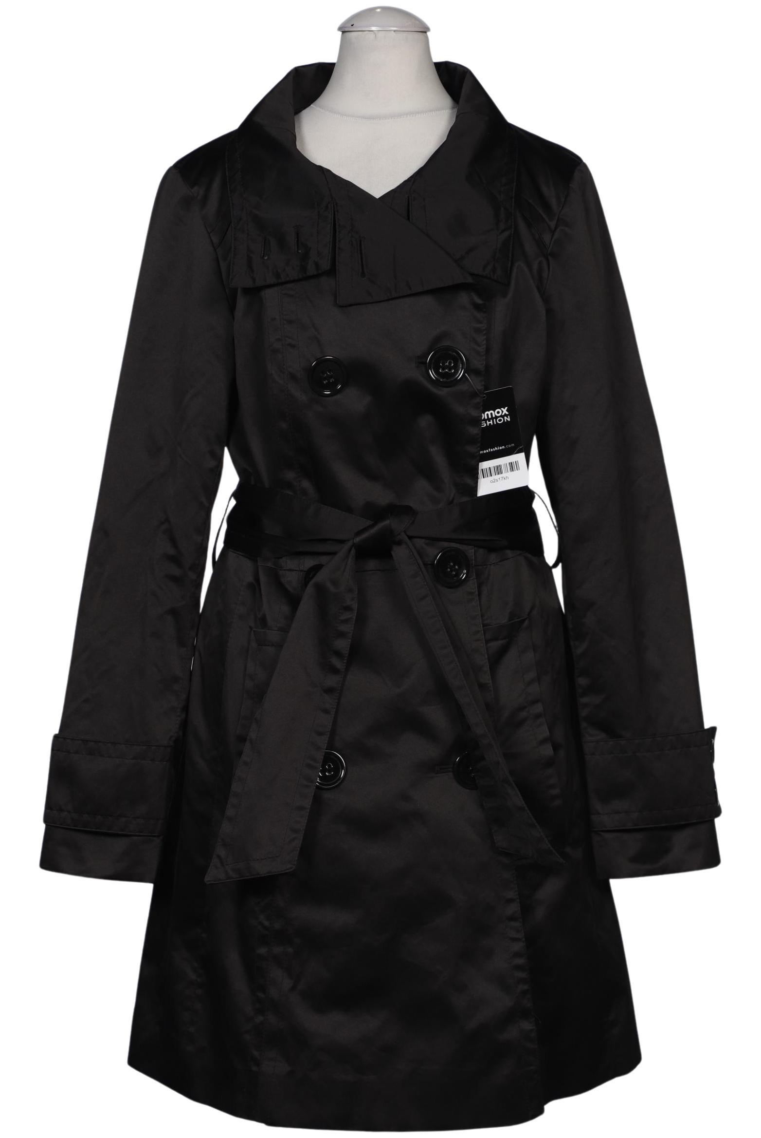 

Zara Damen Mantel, schwarz, Gr. 36