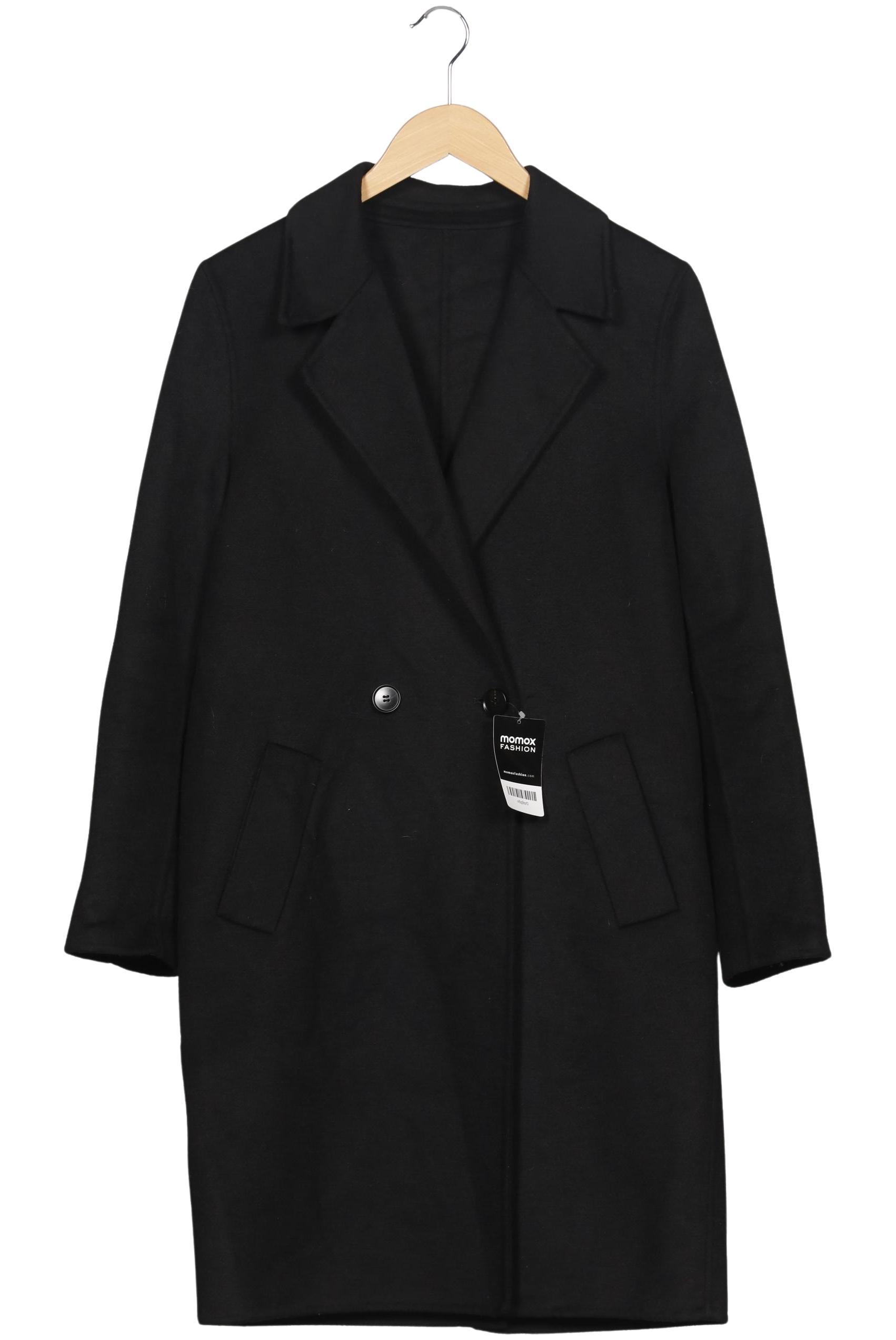 

Zara Damen Mantel, schwarz, Gr. 34