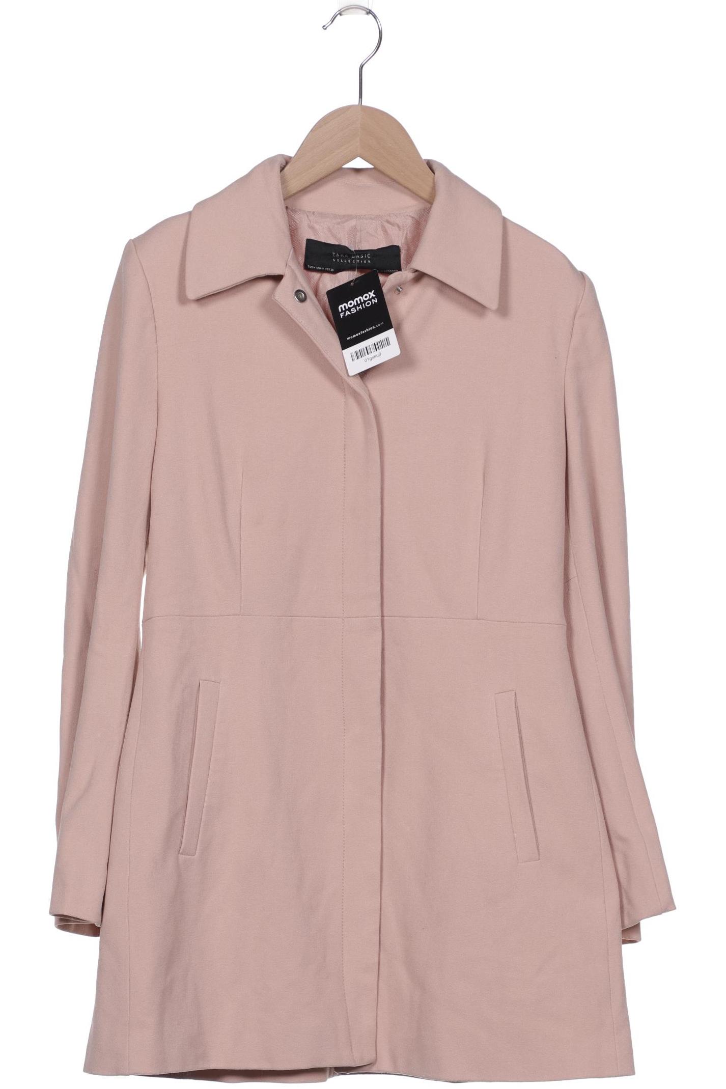 

Zara Damen Mantel, beige, Gr. 38