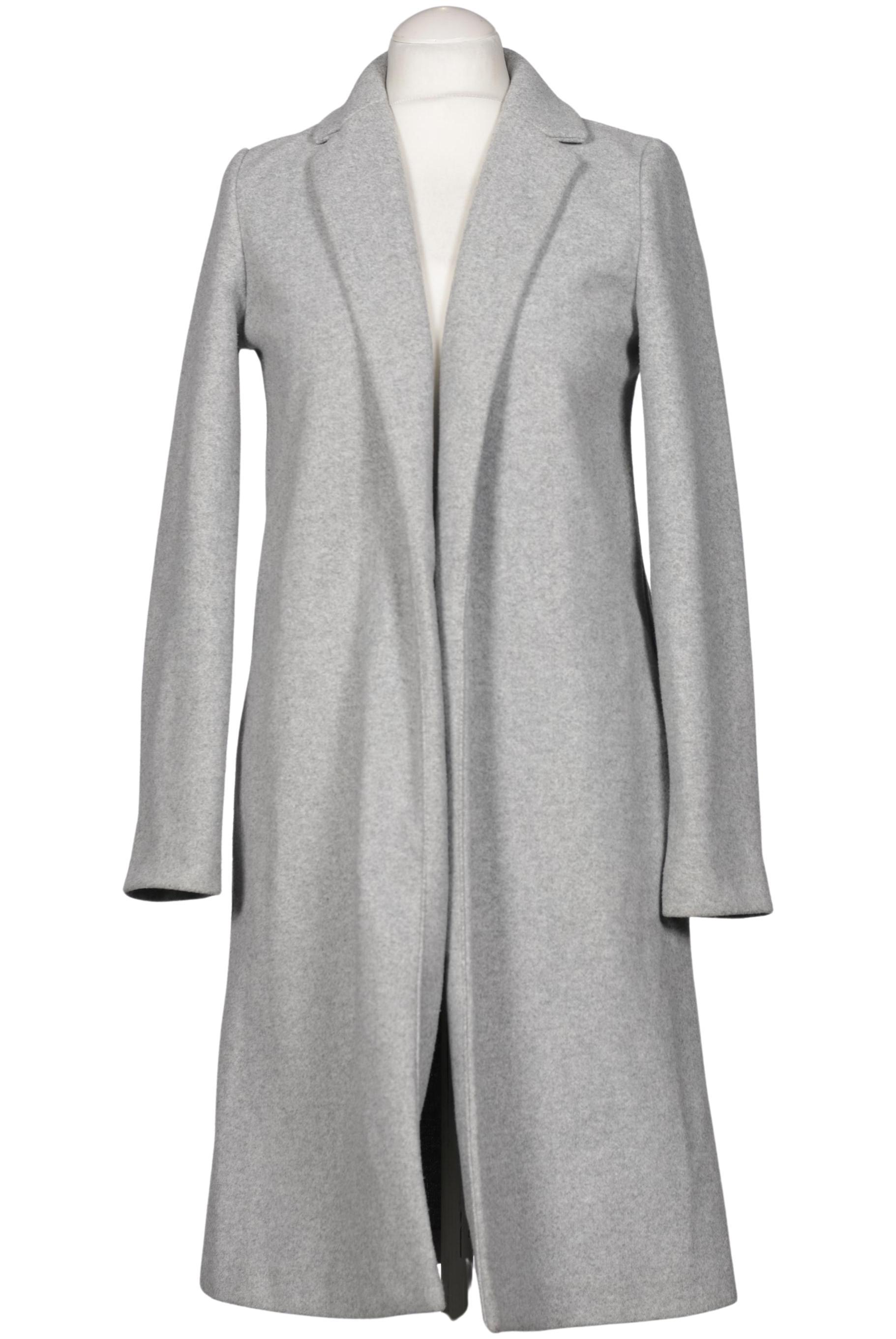 

Zara Damen Mantel, grau, Gr. 36