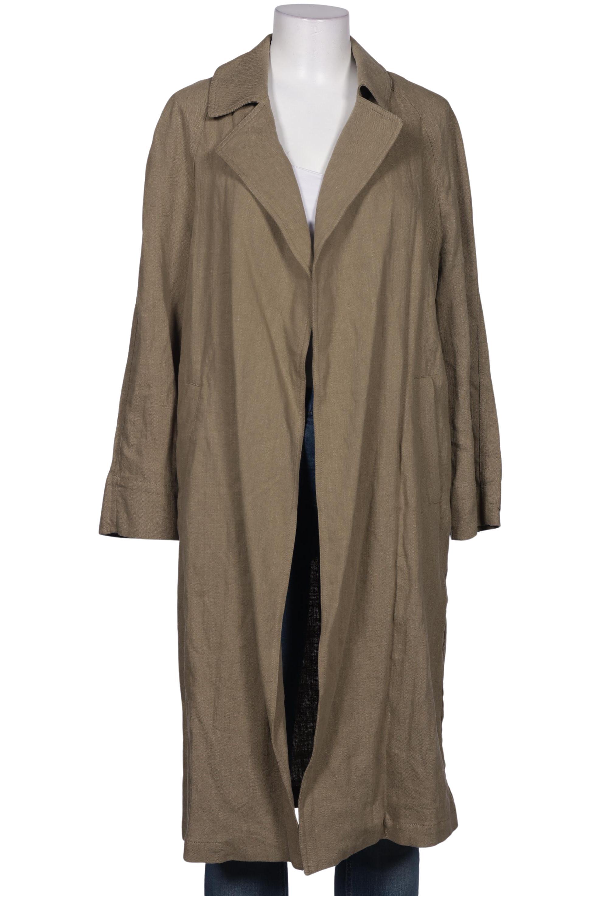 

Zara Damen Mantel, grün, Gr. 36