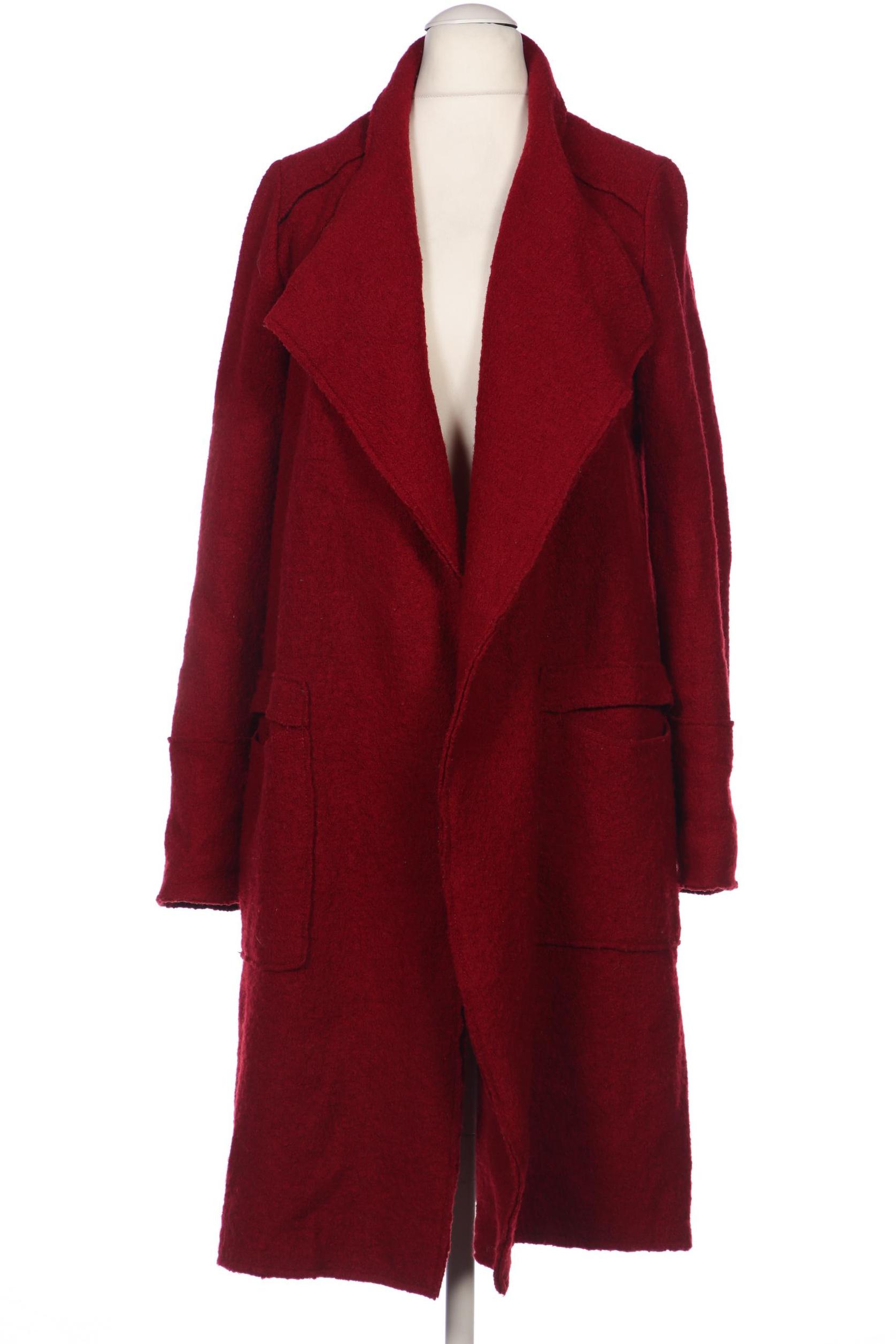 

Zara Damen Mantel, rot, Gr. 38