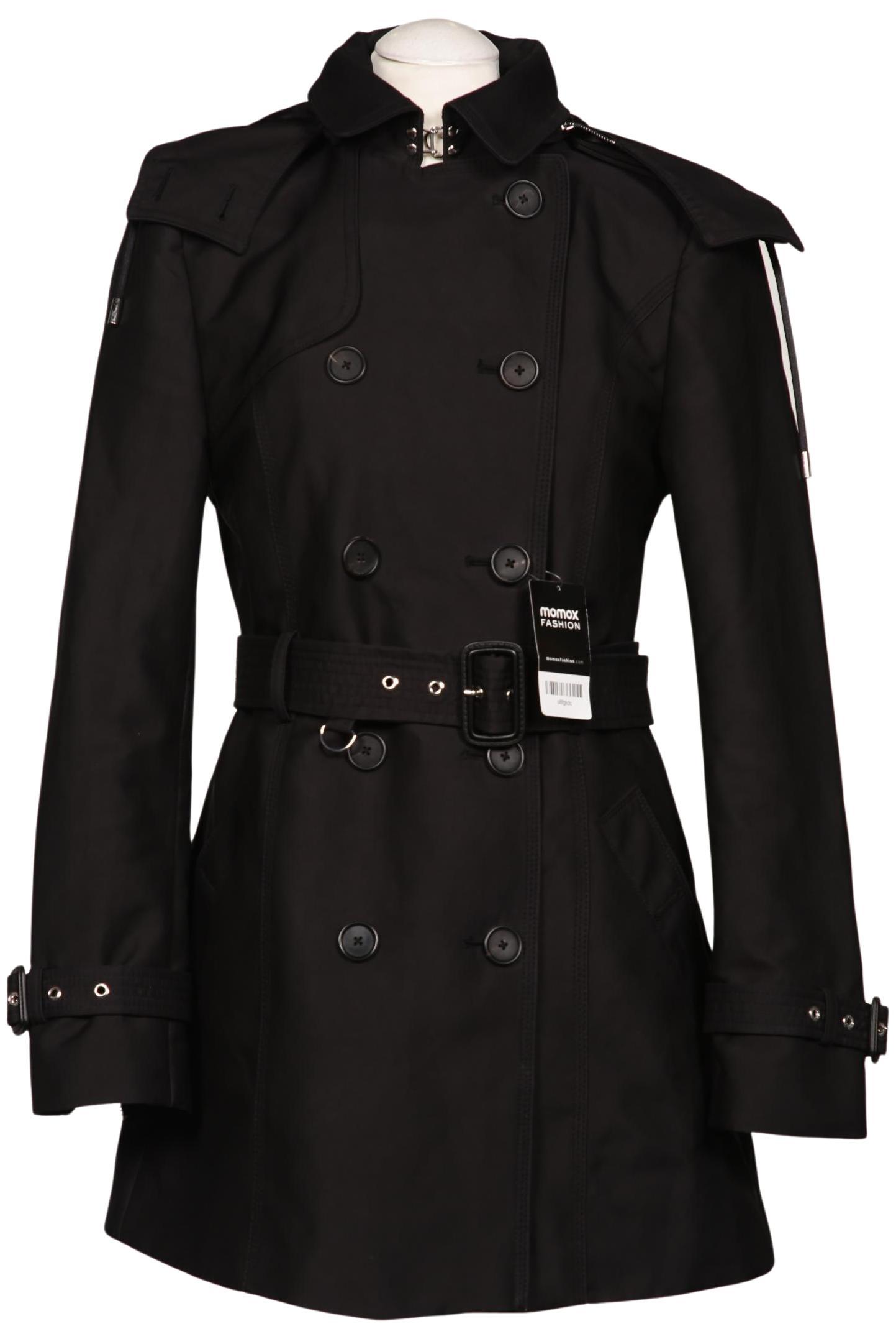 

Zara Damen Mantel, schwarz, Gr. 38