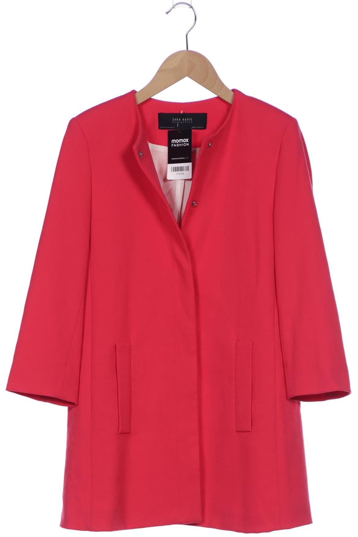

Zara Damen Mantel, pink, Gr. 34