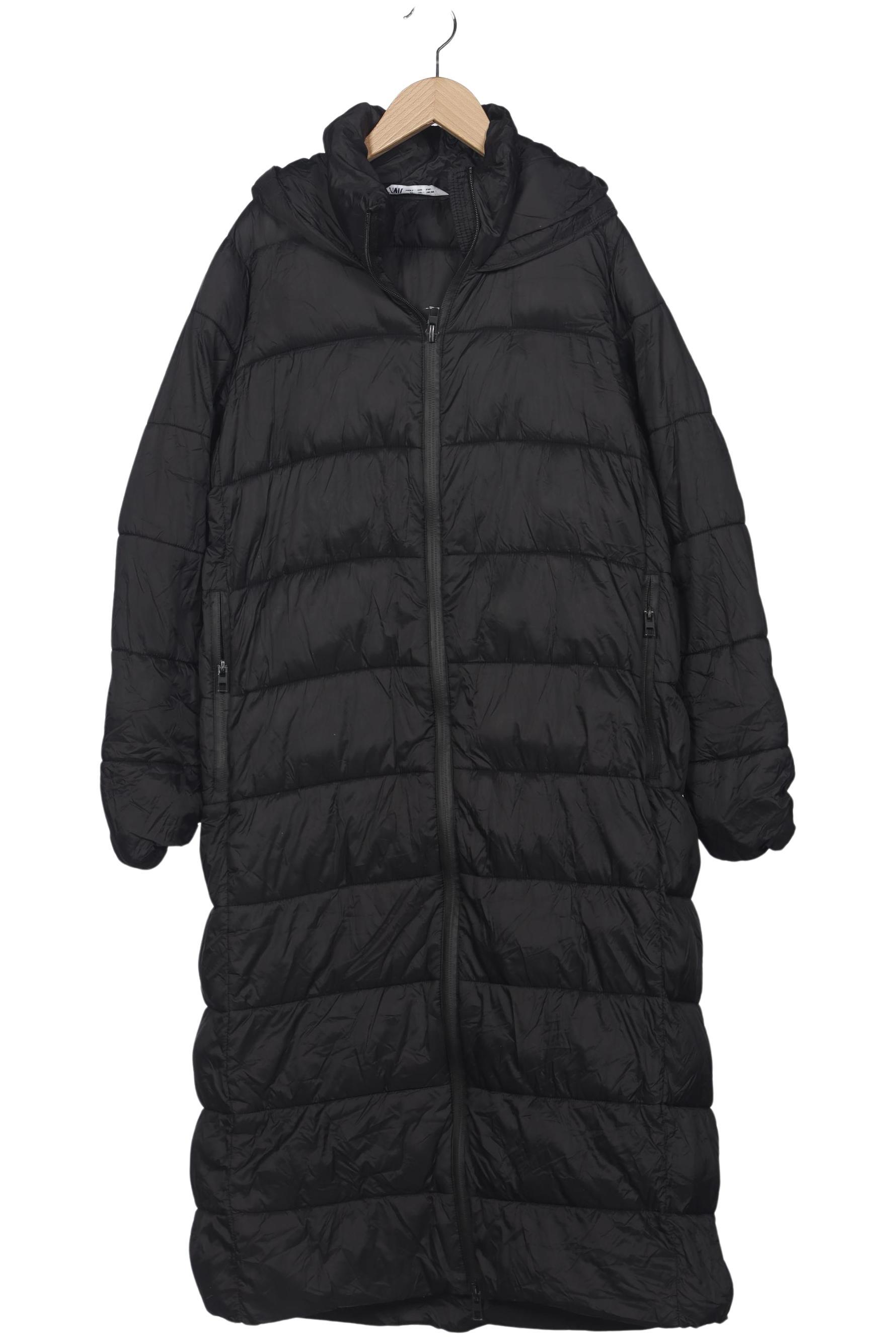 

Zara Damen Mantel, schwarz, Gr. 42