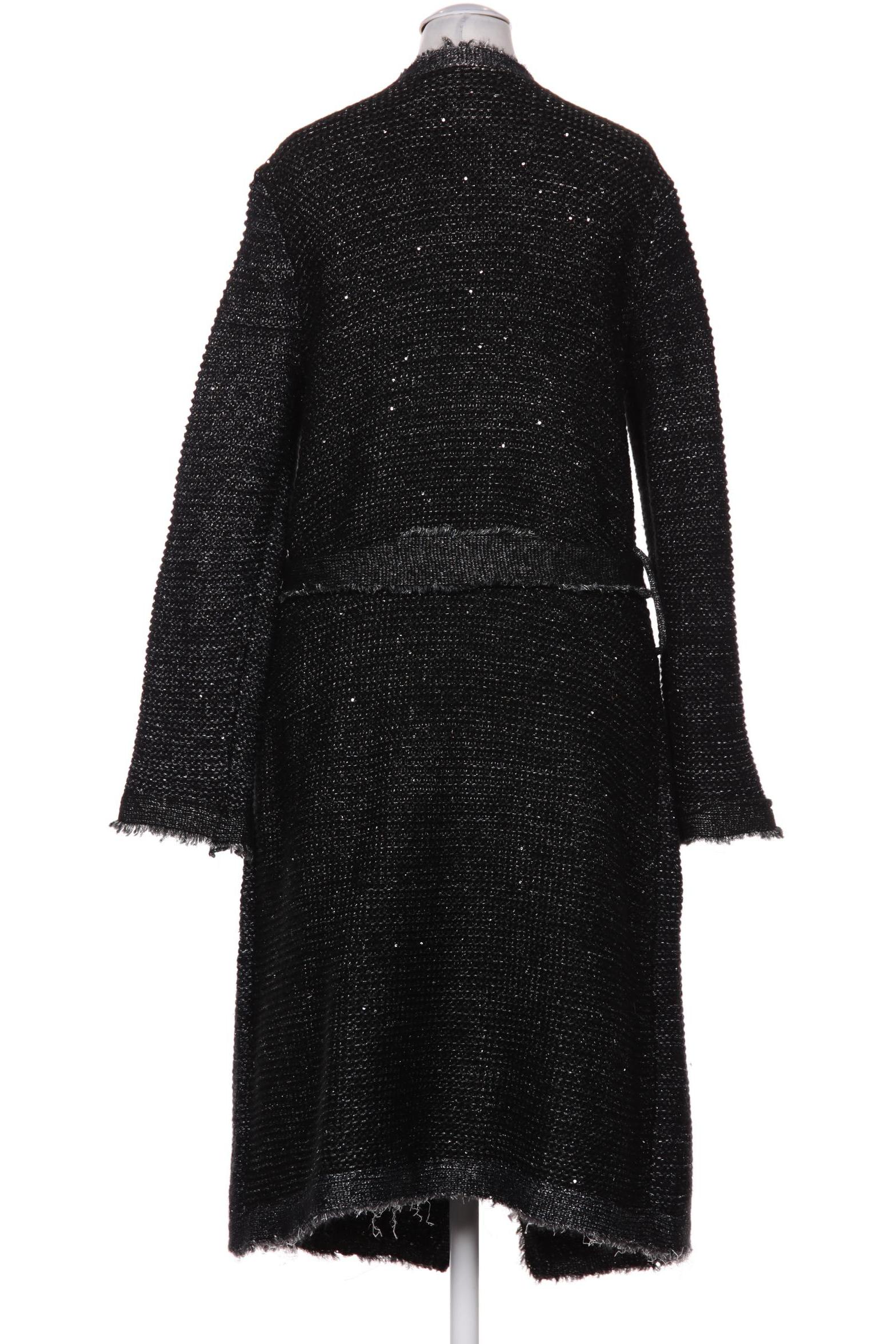 

Zara Damen Mantel, schwarz, Gr. 36