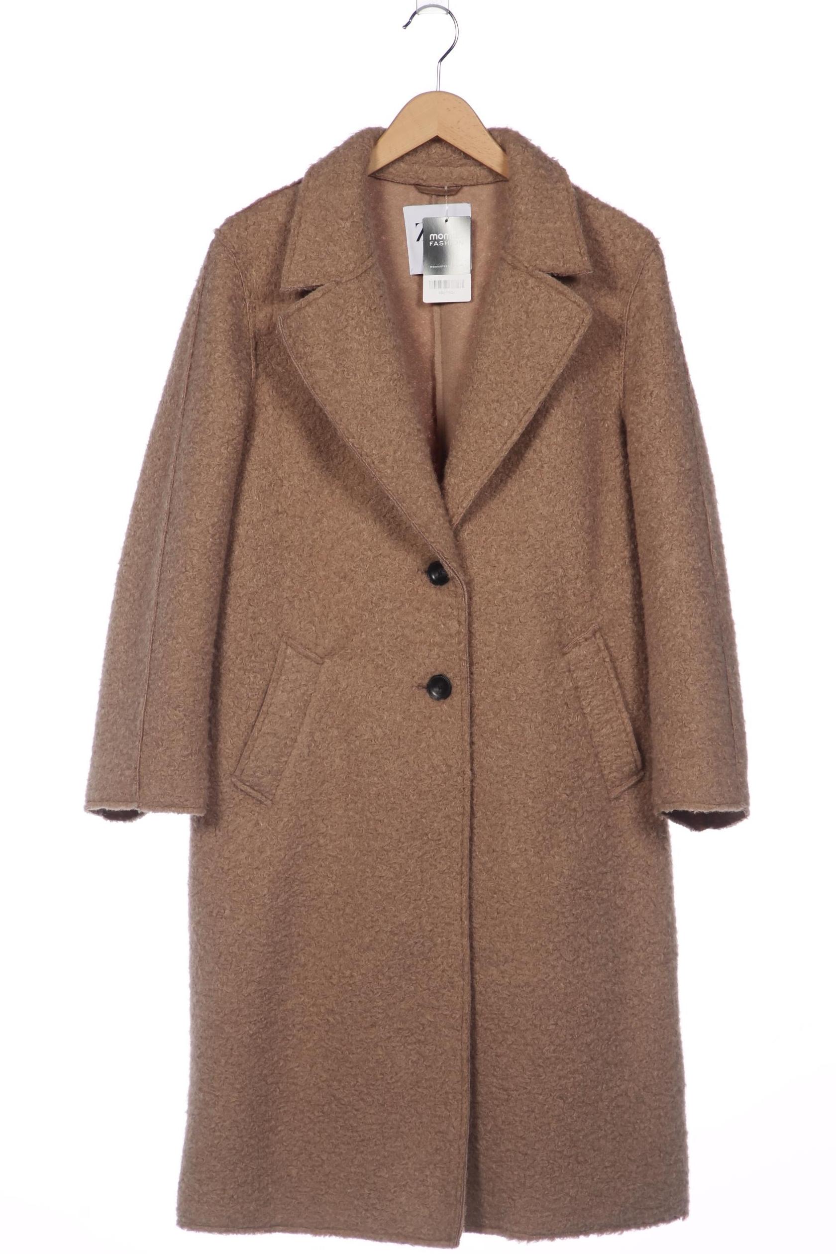 

Zara Damen Mantel, beige, Gr. 42