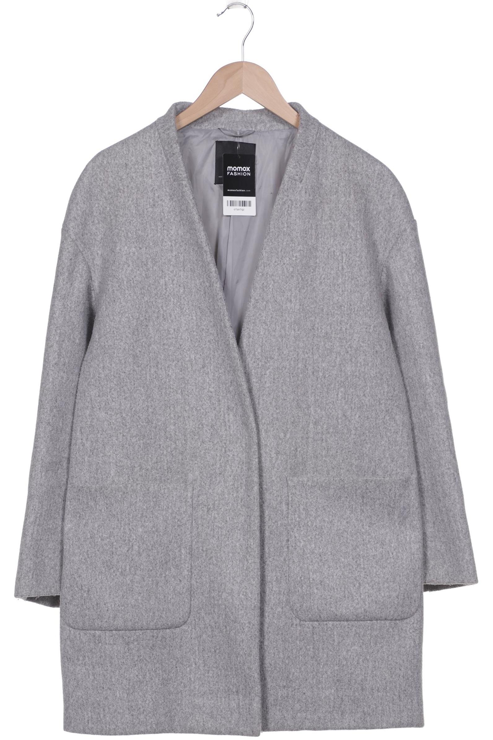 

Zara Damen Mantel, grau, Gr. 38