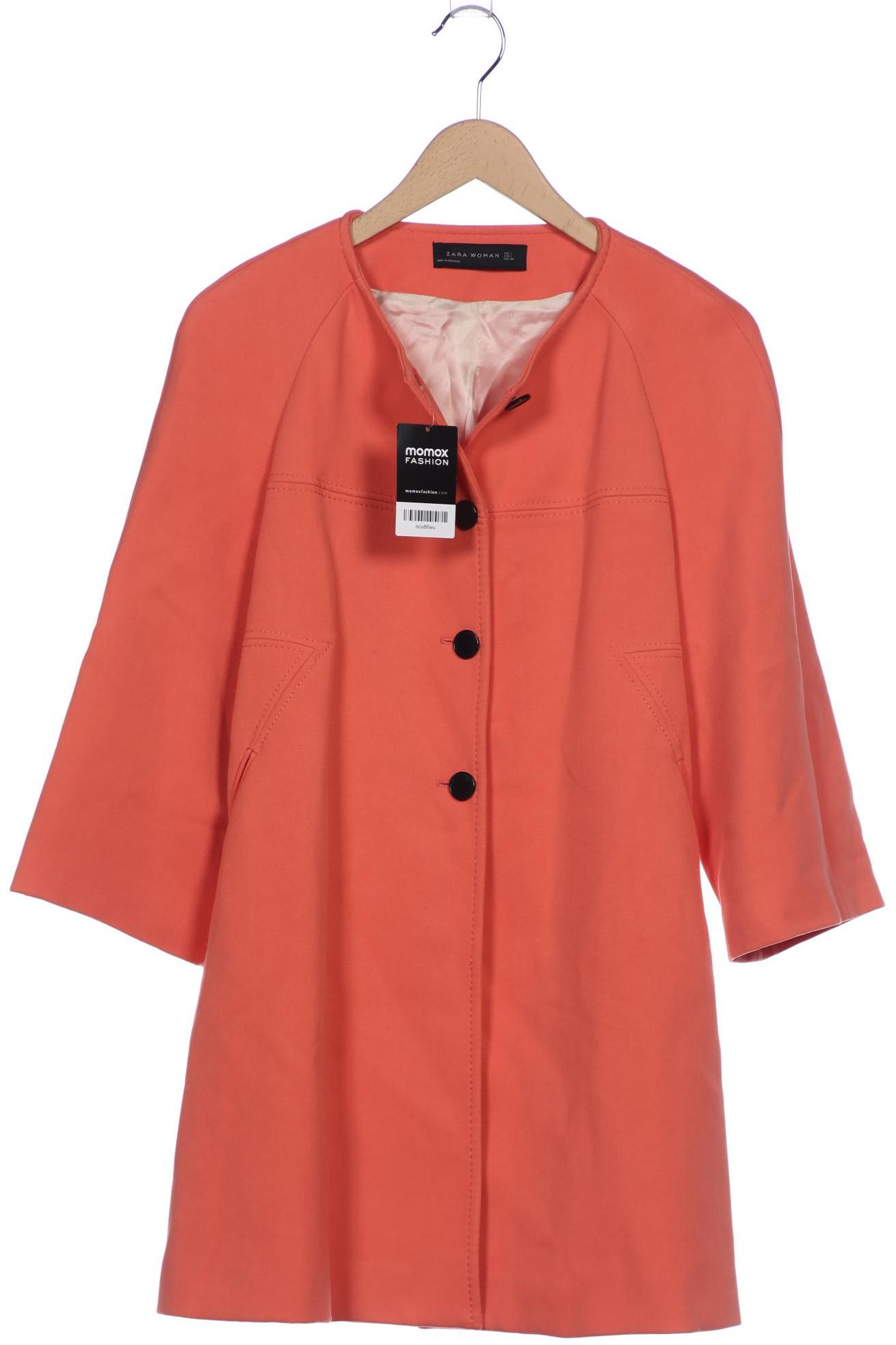 

Zara Damen Mantel, pink, Gr. 42