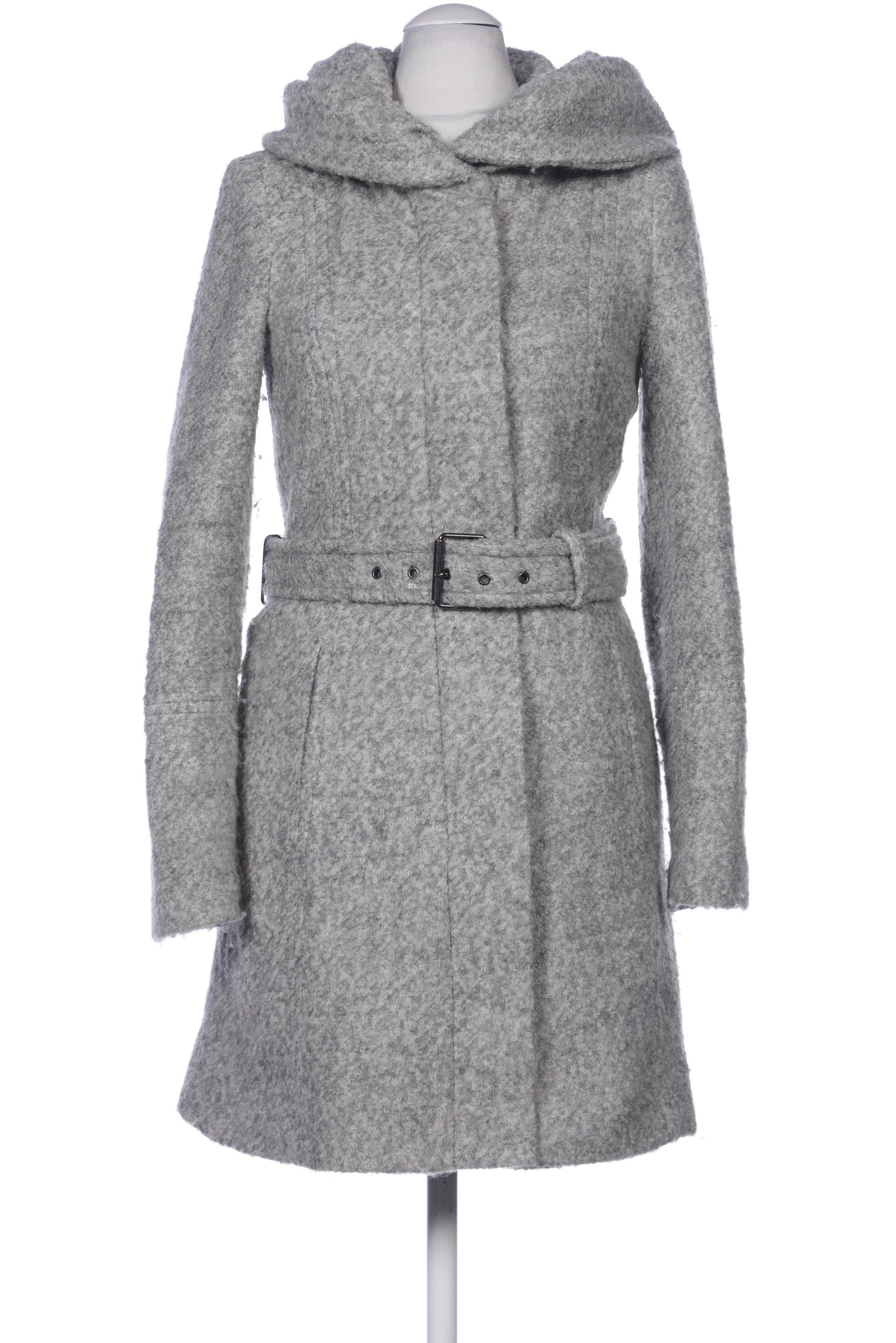 

Zara Damen Mantel, grau, Gr. 36
