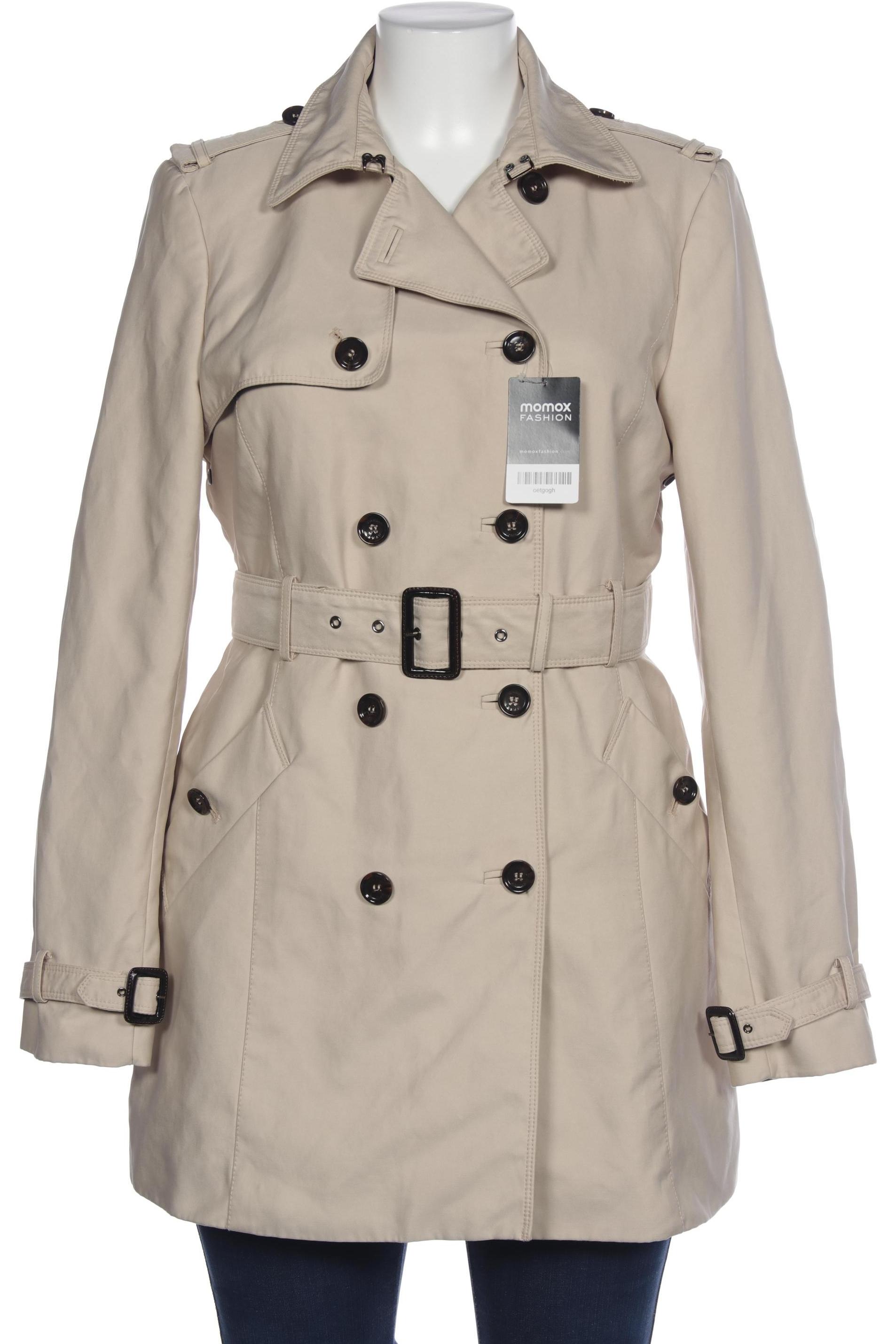 

Zara Damen Mantel, beige, Gr. 44