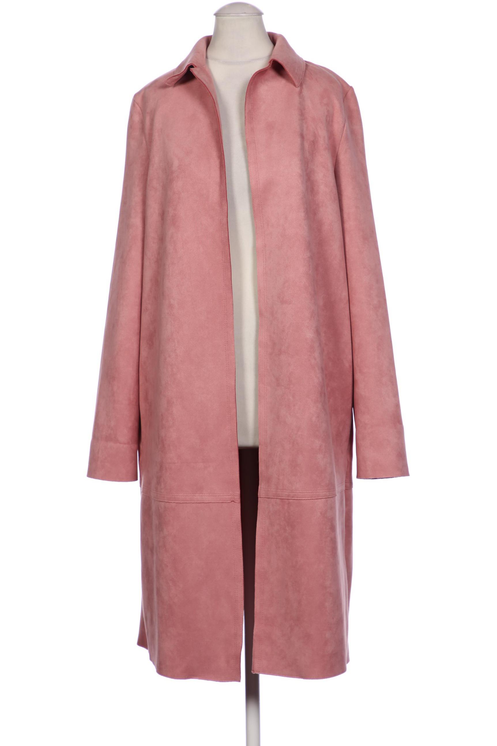 

Zara Damen Mantel, pink, Gr. 34