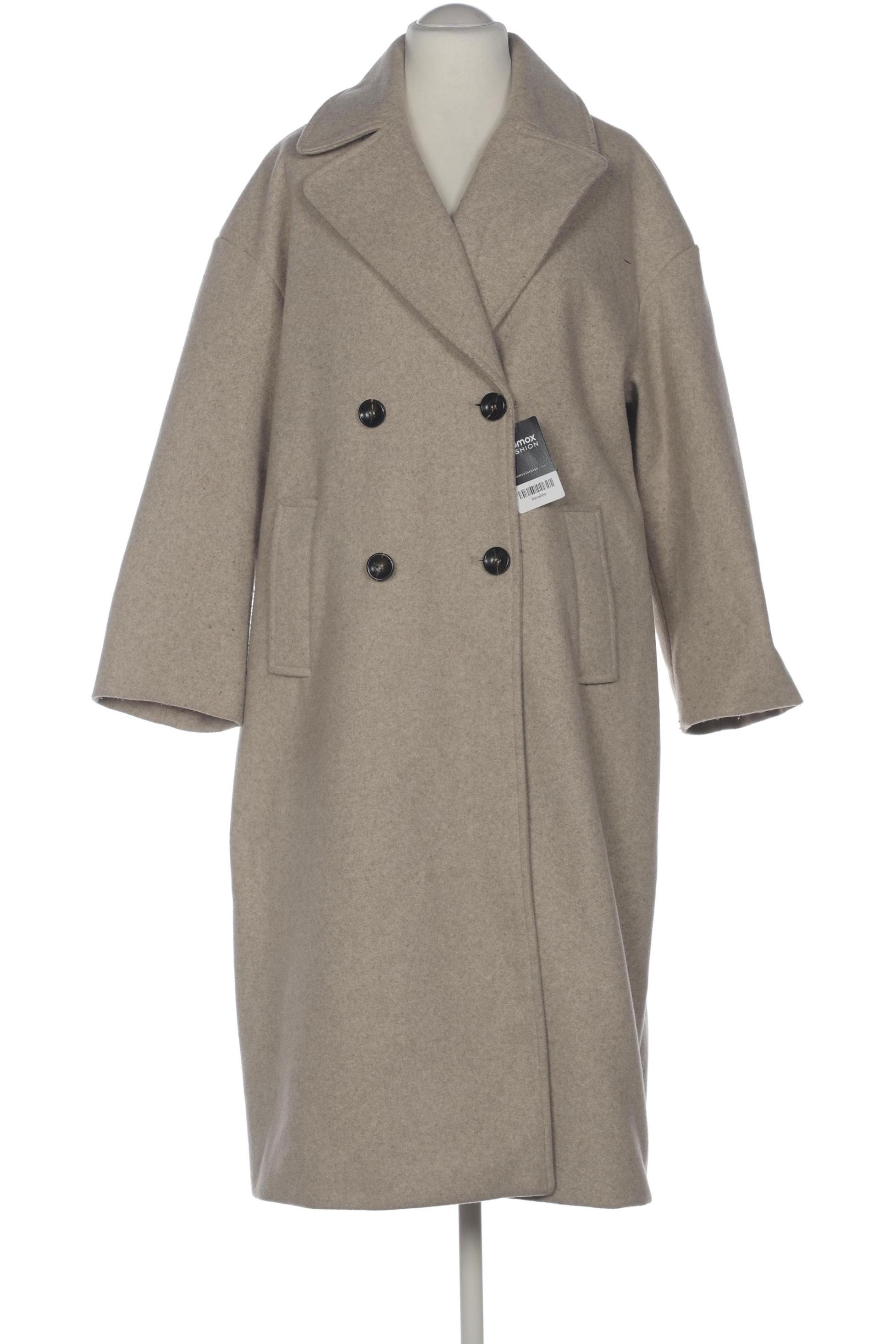 

Zara Damen Mantel, beige, Gr. 38