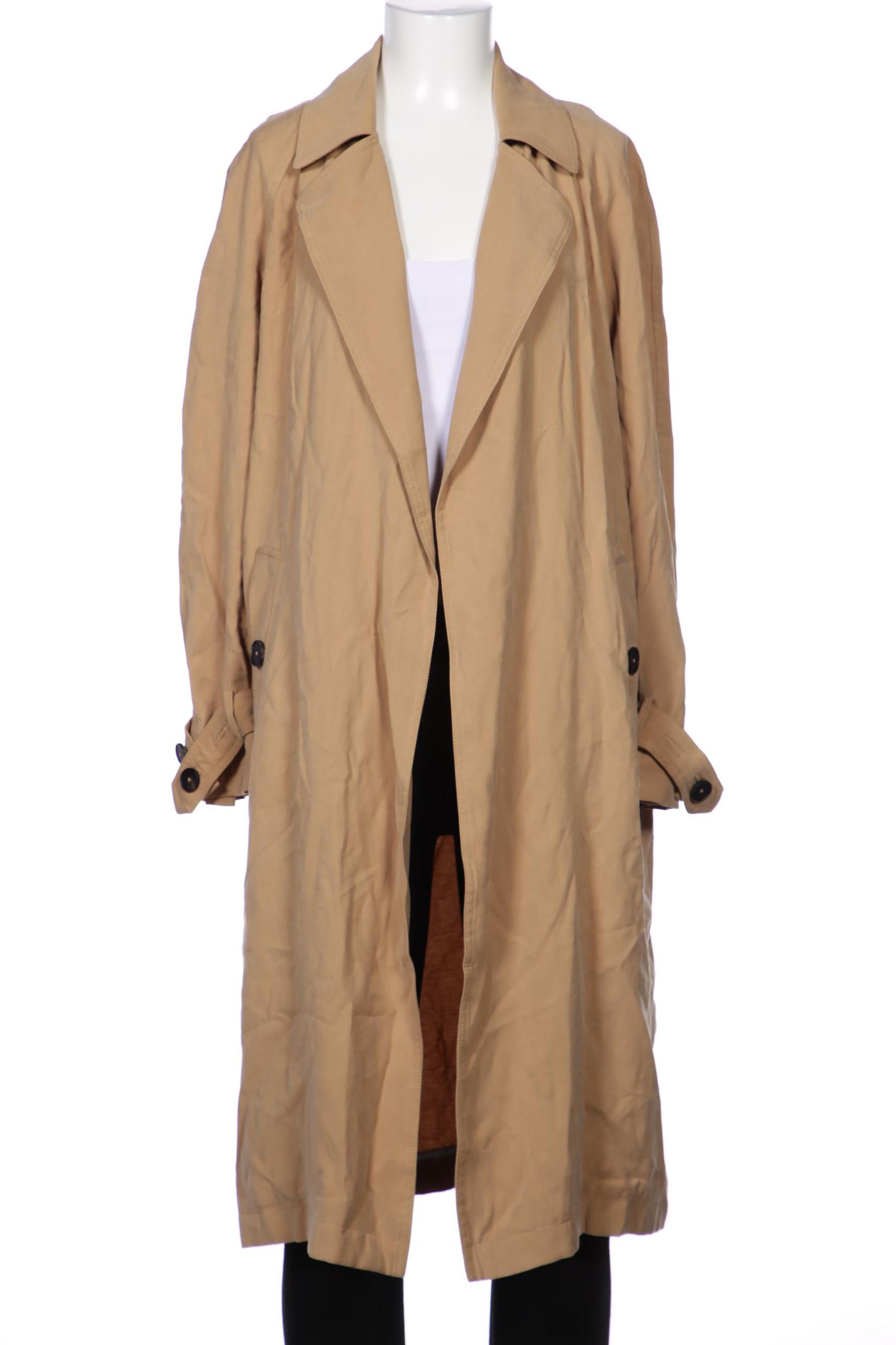 

Zara Damen Mantel, beige, Gr. 38