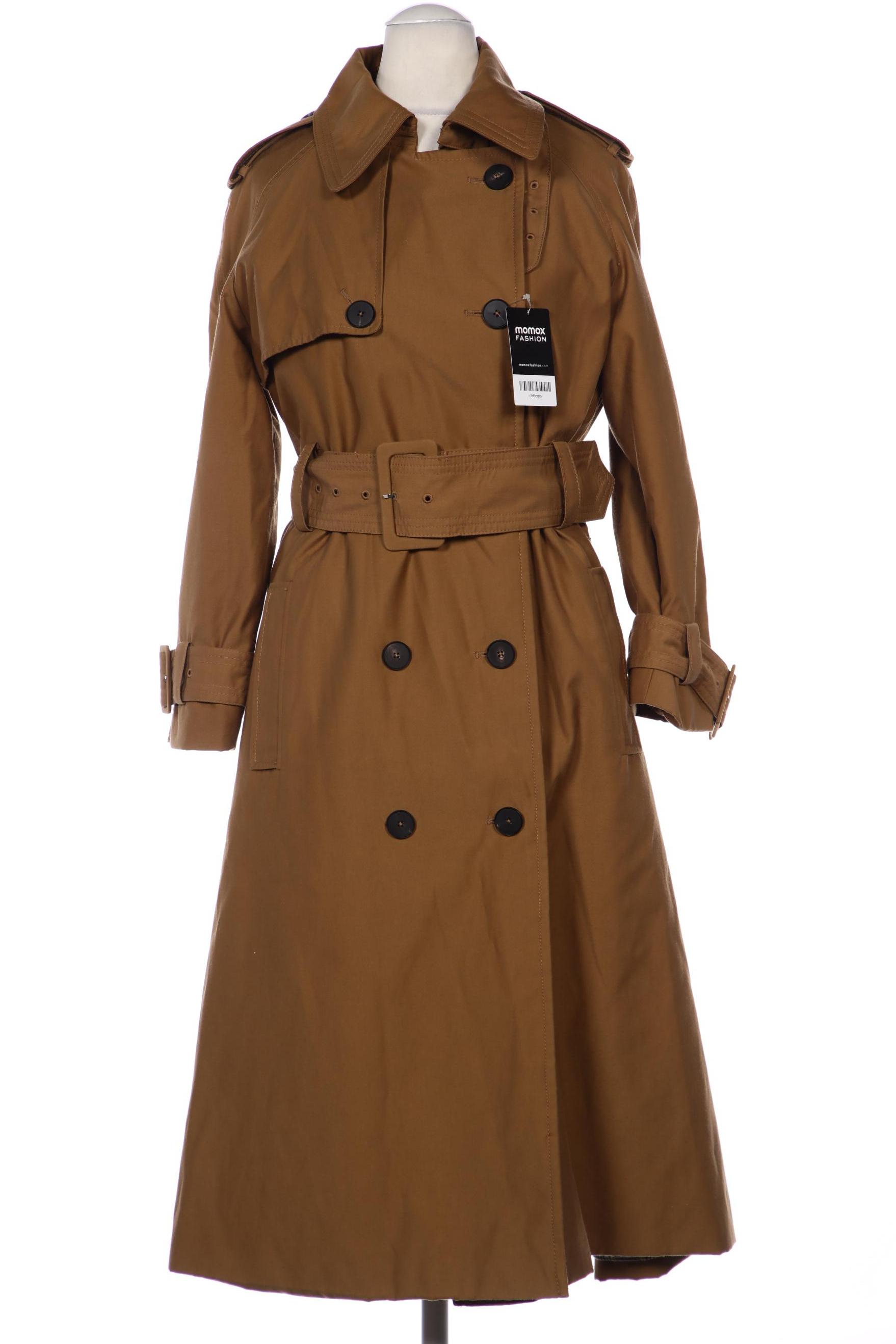 

ZARA Damen Mantel, beige