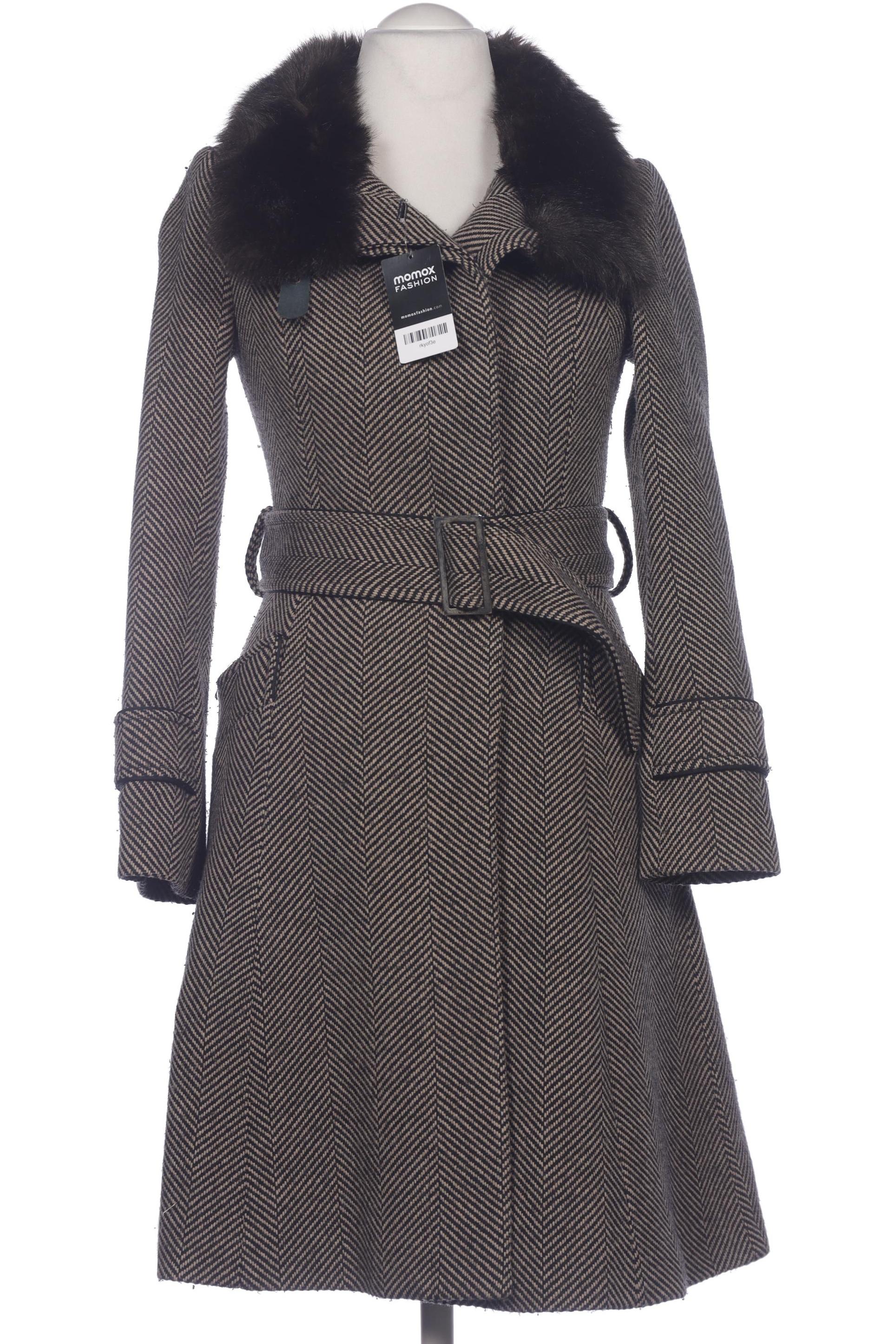 

Zara Damen Mantel, braun, Gr. 38