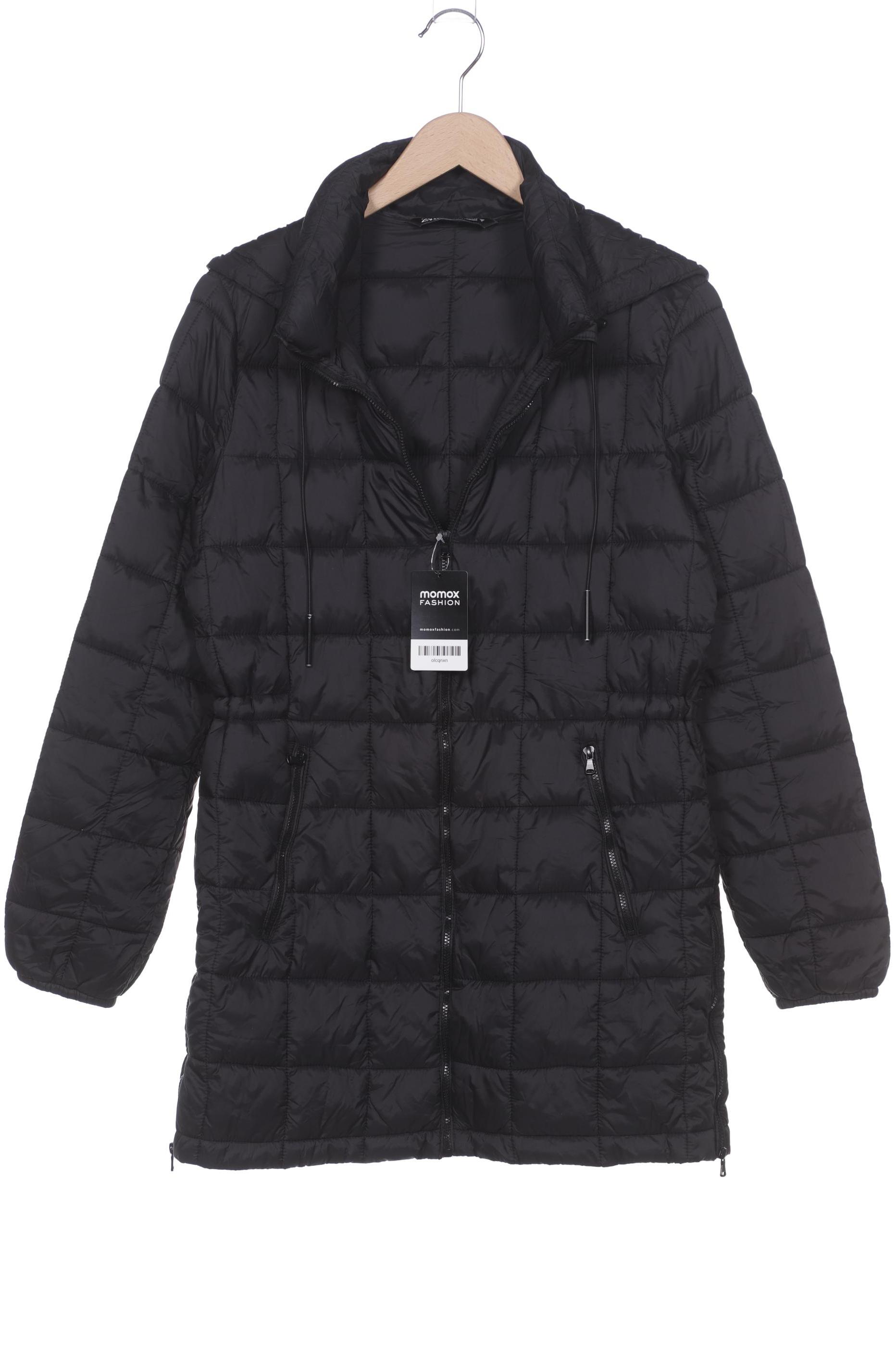 

Zara Damen Mantel, schwarz, Gr. 38
