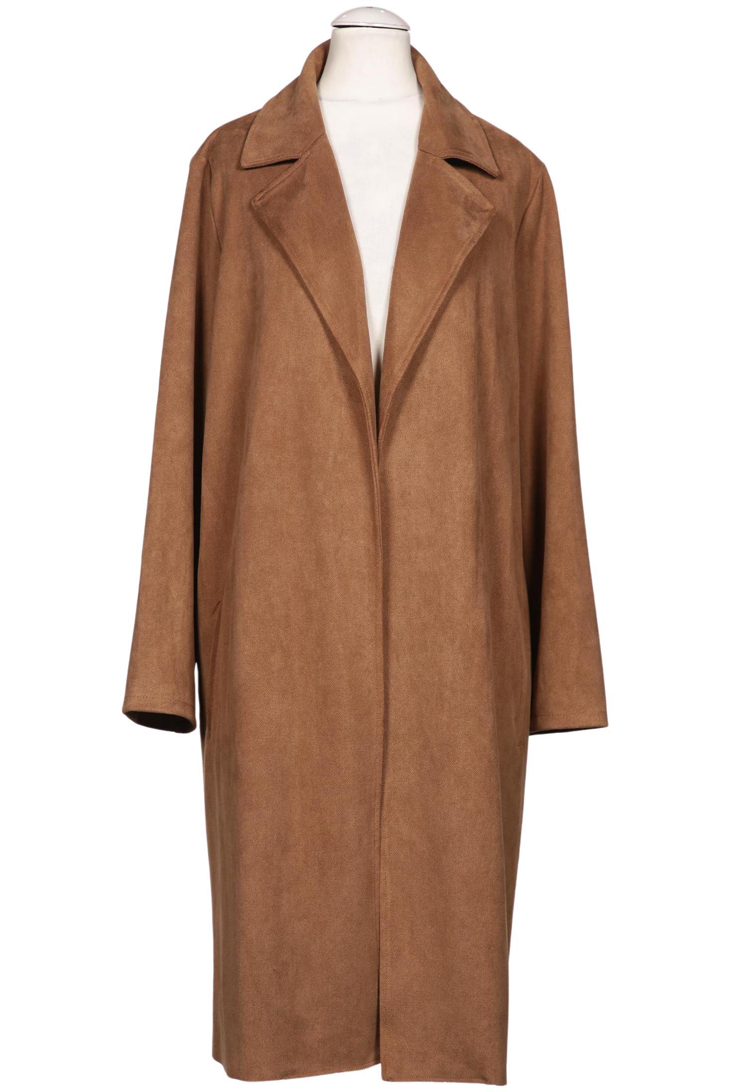 

Zara Damen Mantel, braun, Gr. 38