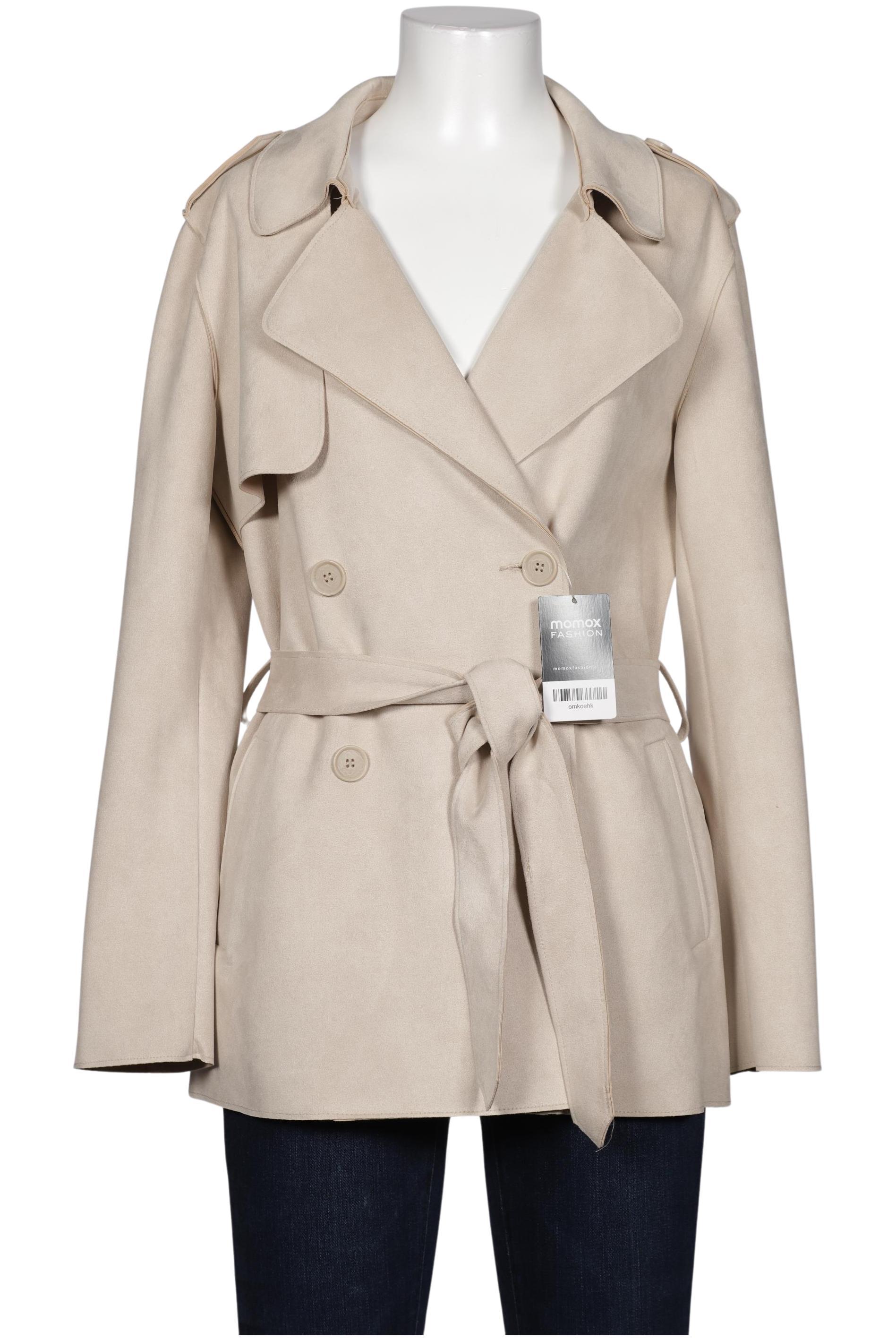 

Zara Damen Mantel, beige, Gr. 38