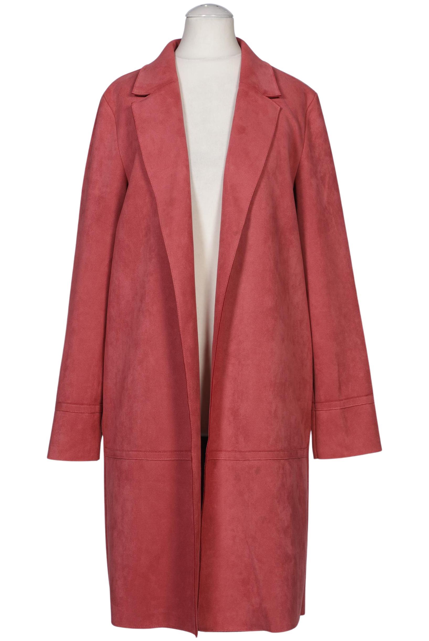 

Zara Damen Mantel, pink, Gr. 34