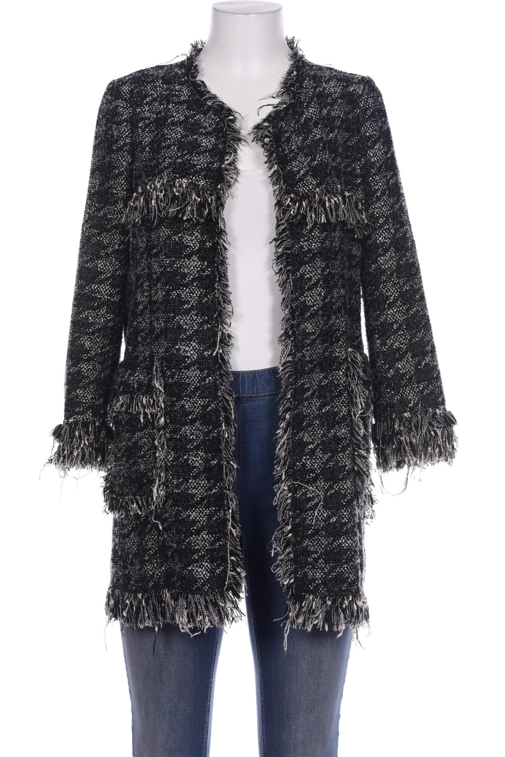 

Zara Damen Mantel, schwarz, Gr. 36