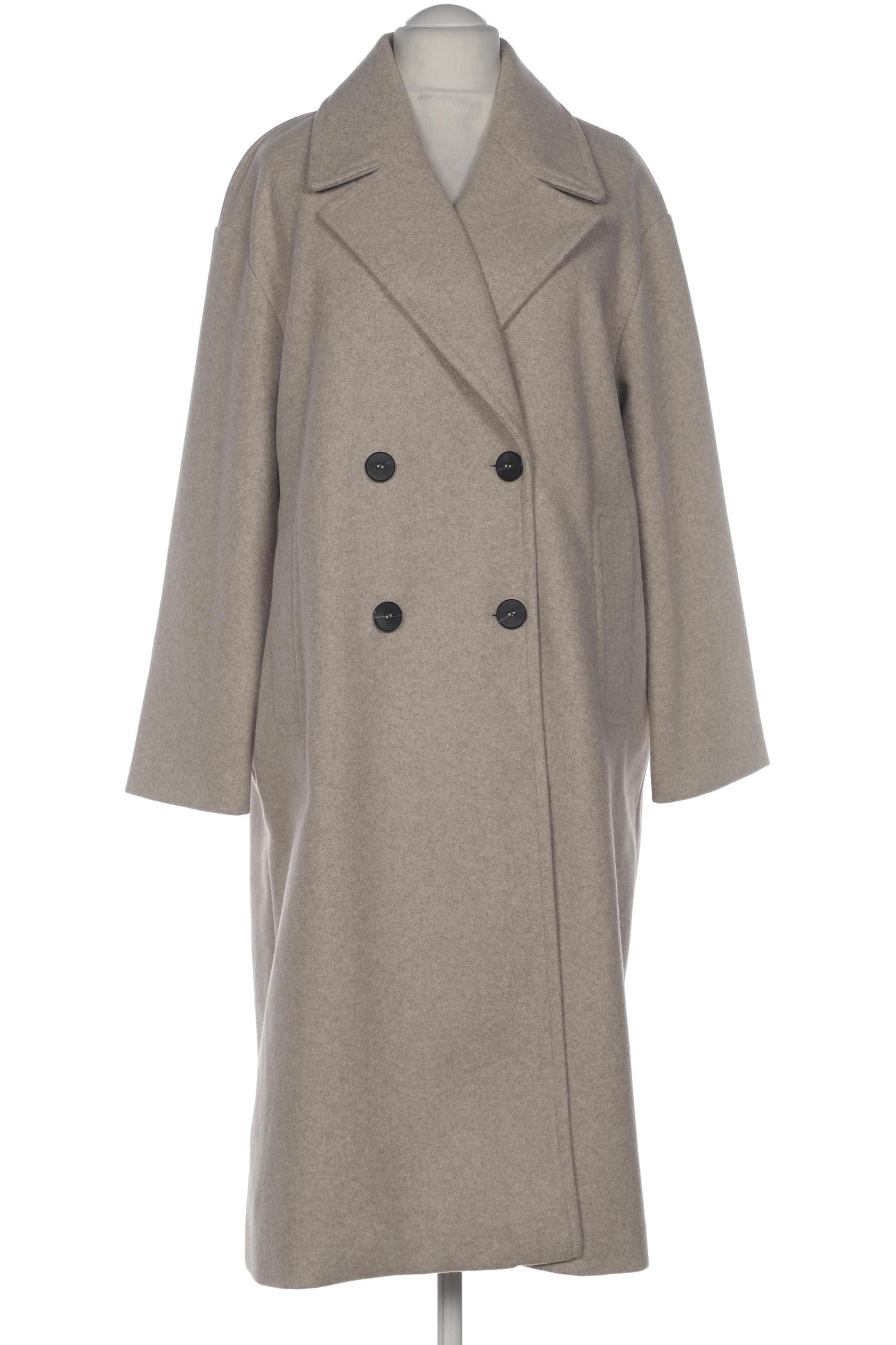 

Zara Damen Mantel, beige, Gr. 42