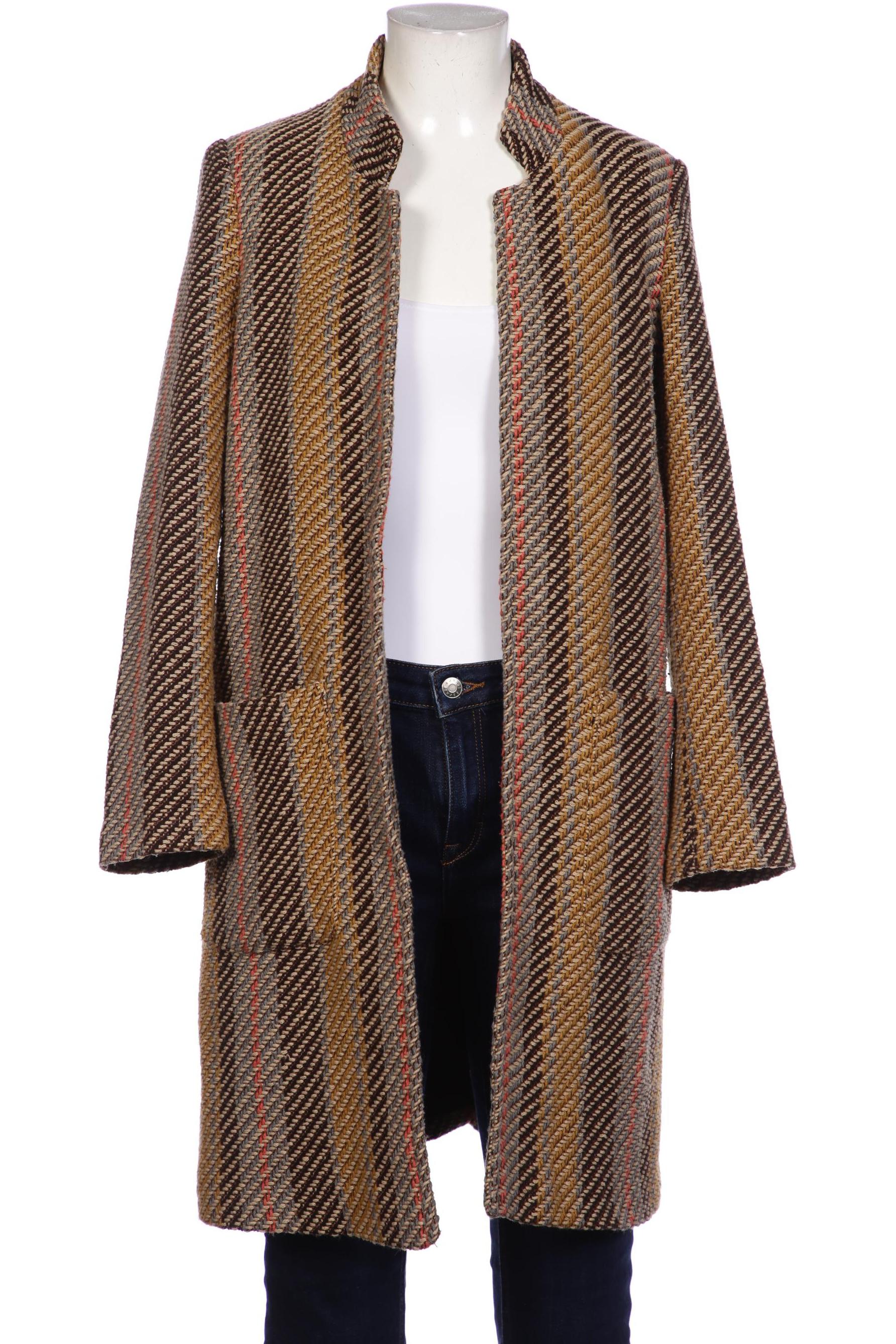 

Zara Damen Mantel, braun, Gr. 36