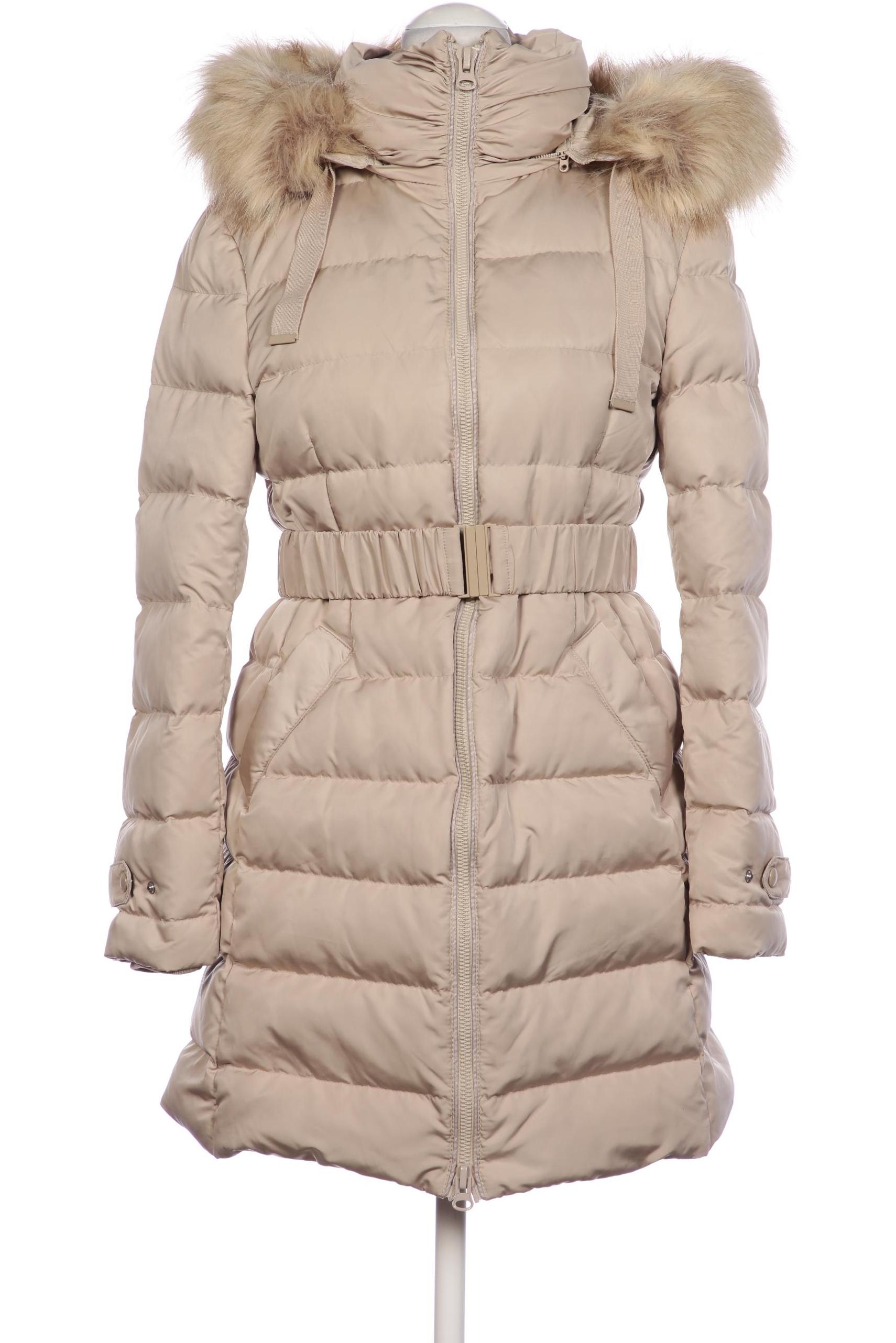 

Zara Damen Mantel, beige, Gr. 38