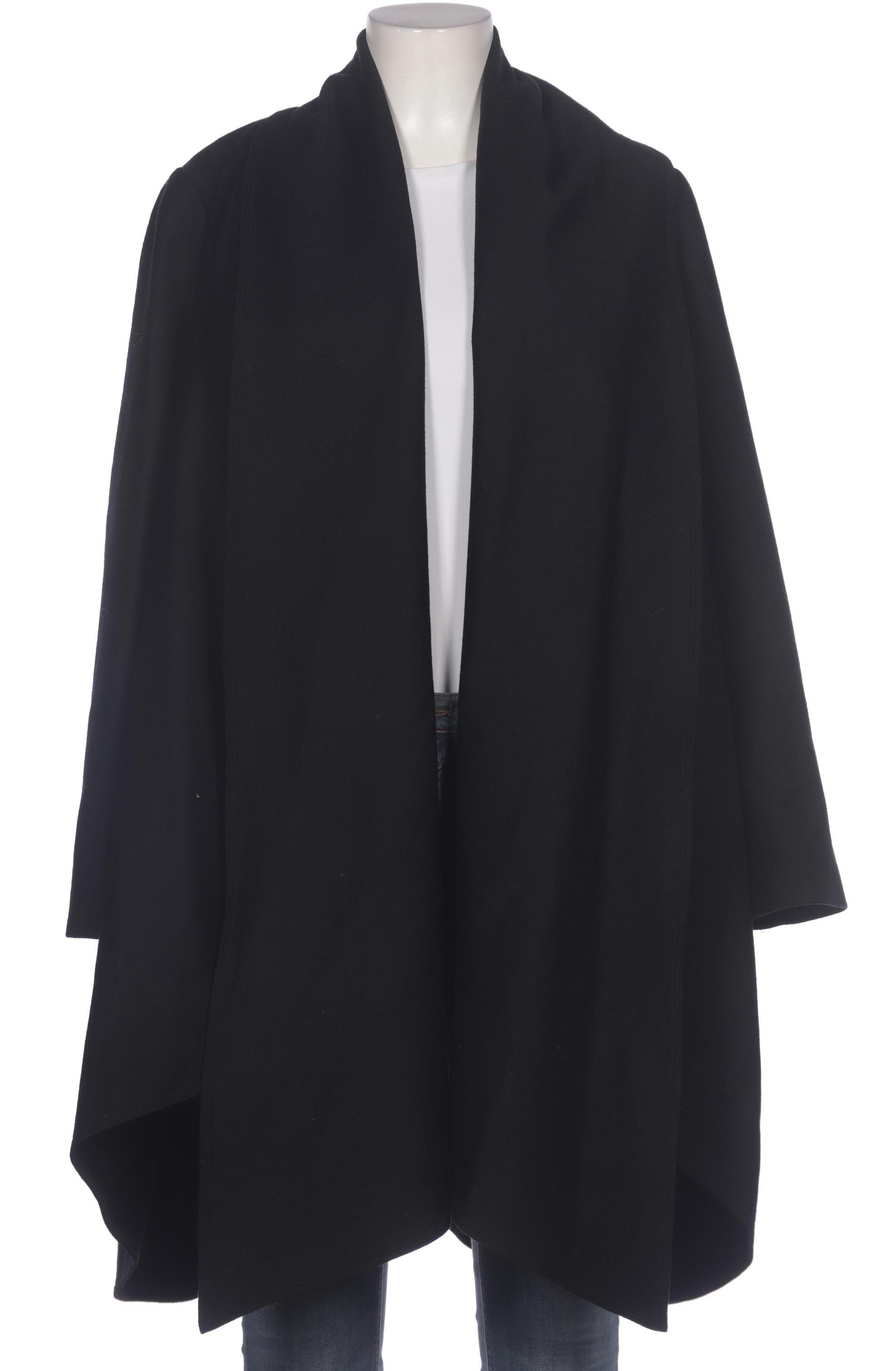 

Zara Damen Mantel, schwarz, Gr. 44