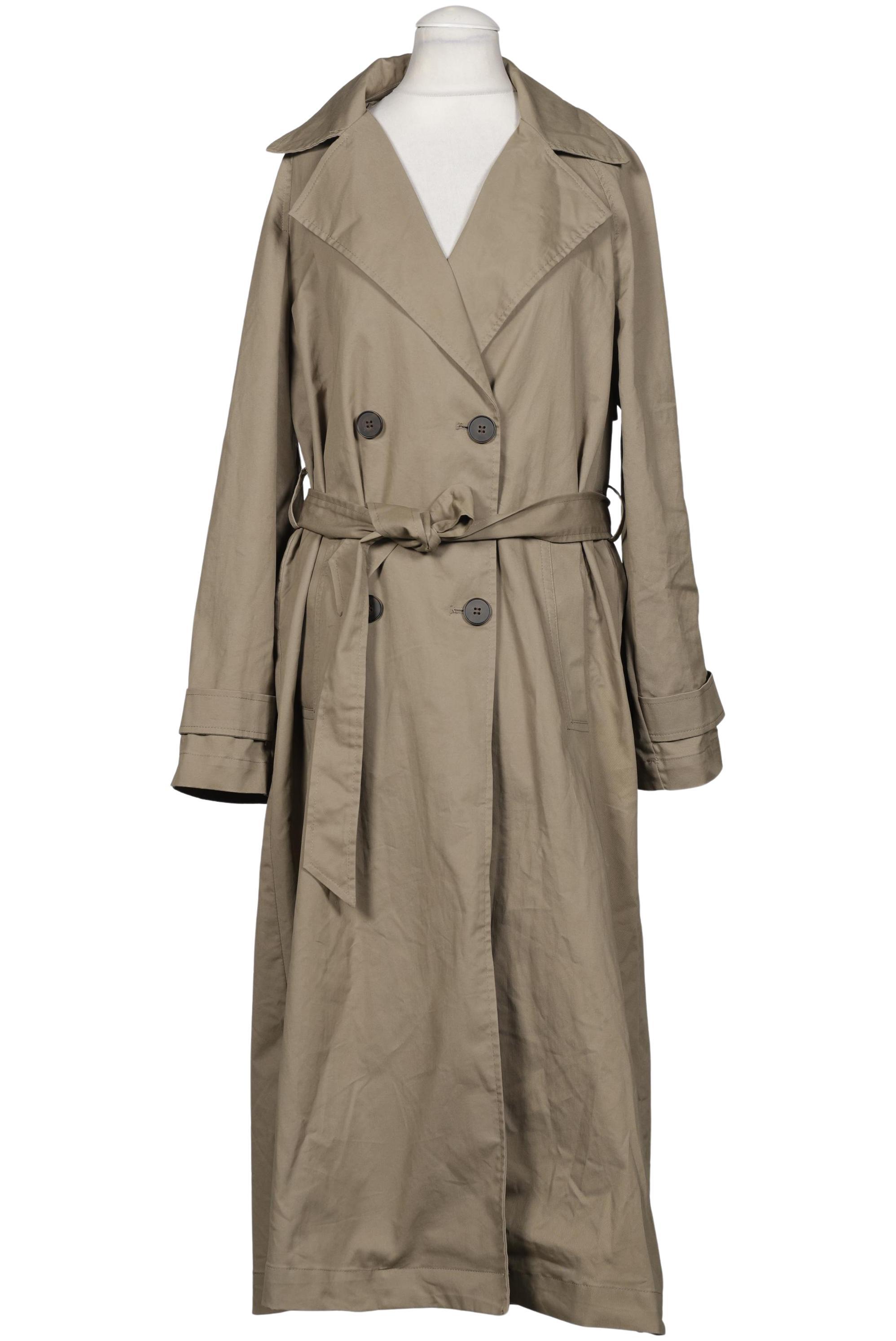 

Zara Damen Mantel, beige, Gr. 34