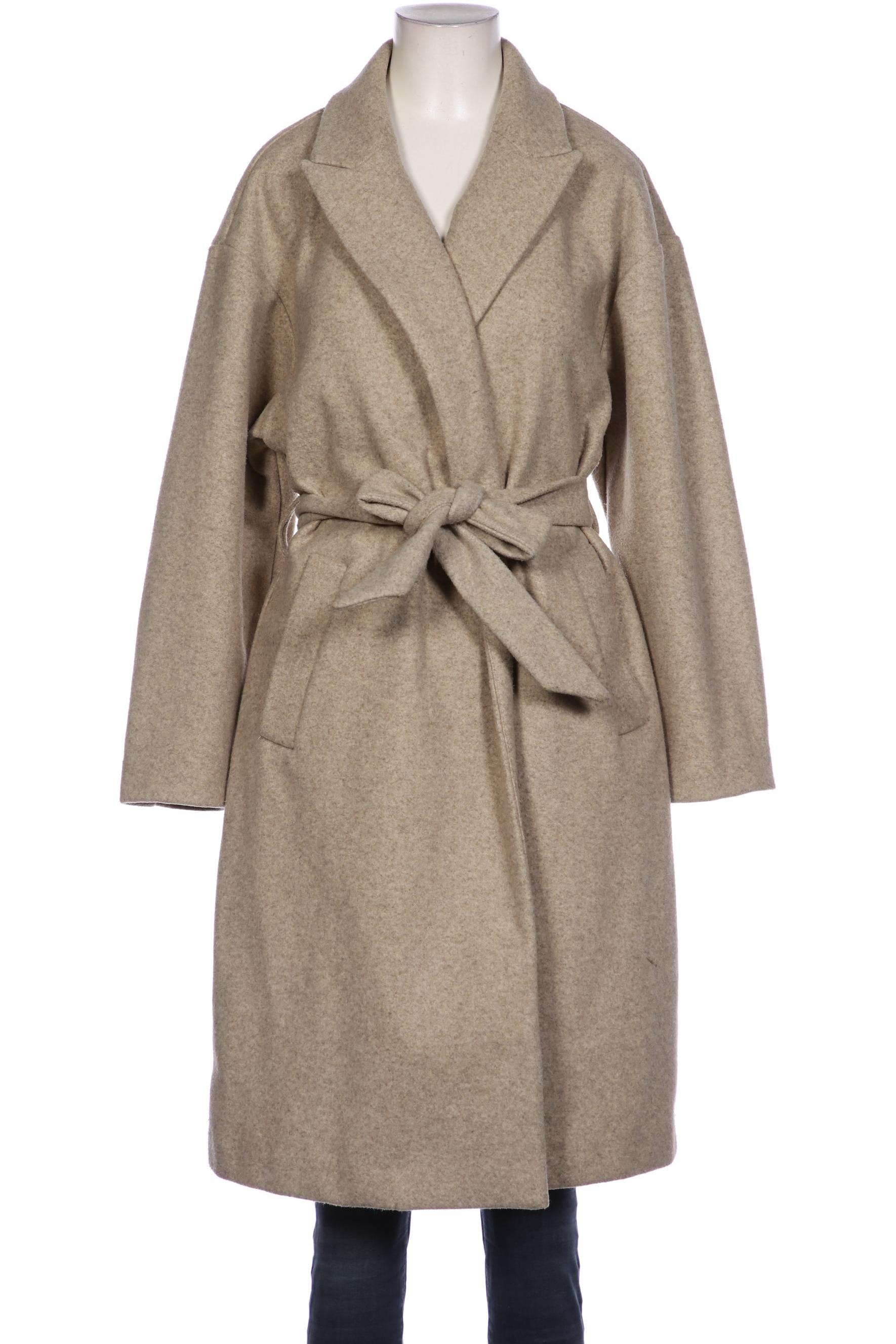 

Zara Damen Mantel, beige, Gr. 34