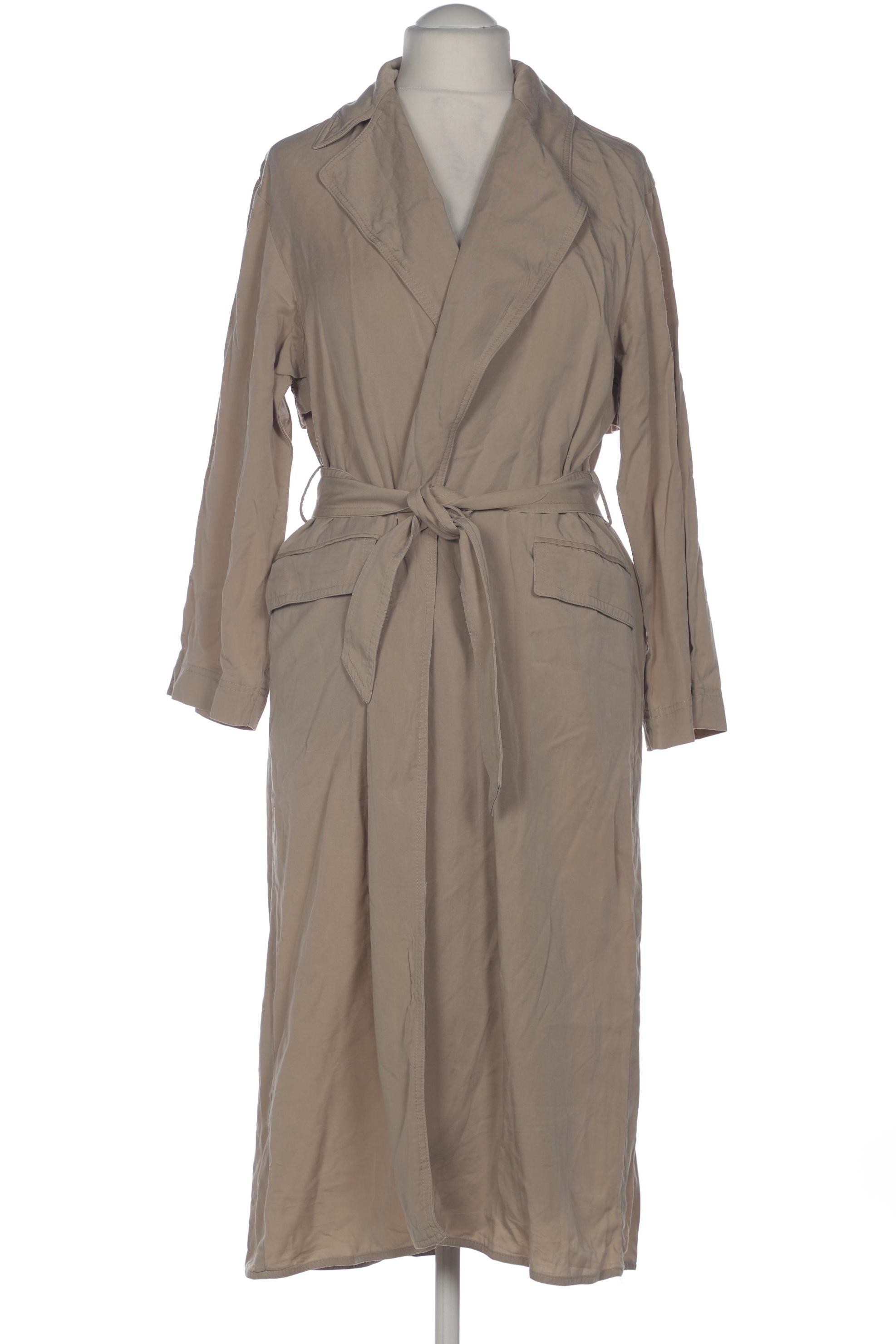 

Zara Damen Mantel, beige, Gr. 38