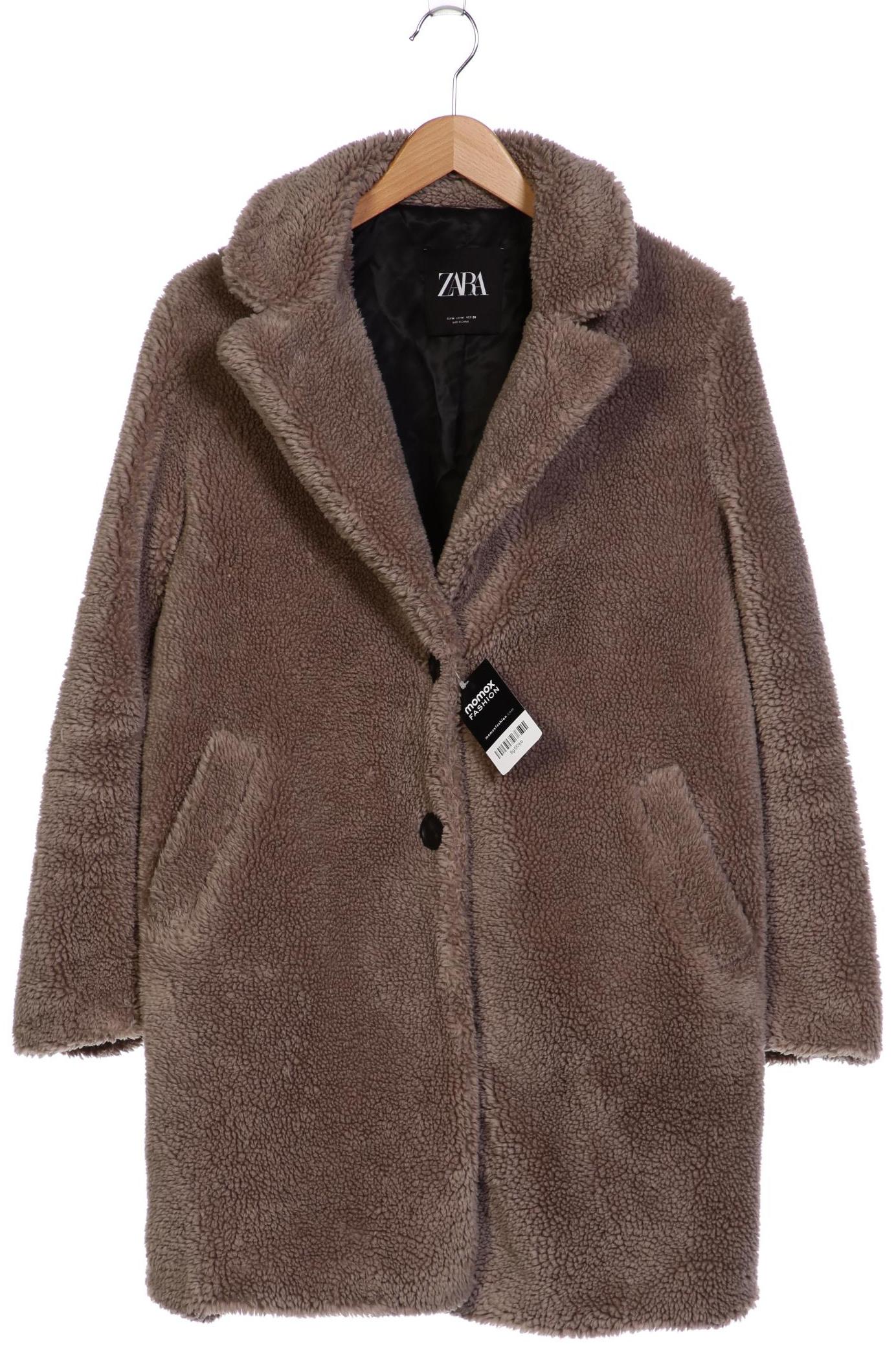 

Zara Damen Mantel, beige, Gr. 38