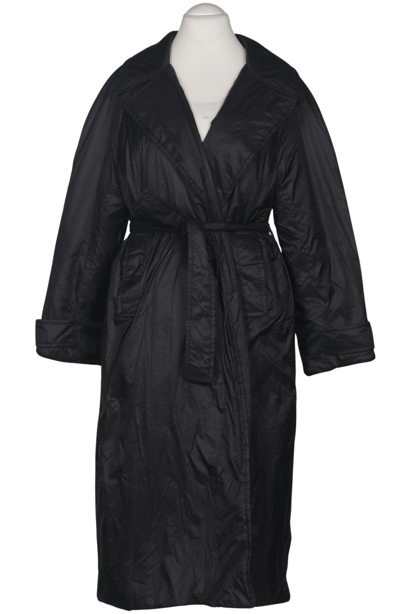 

Zara Damen Mantel, schwarz, Gr. 36