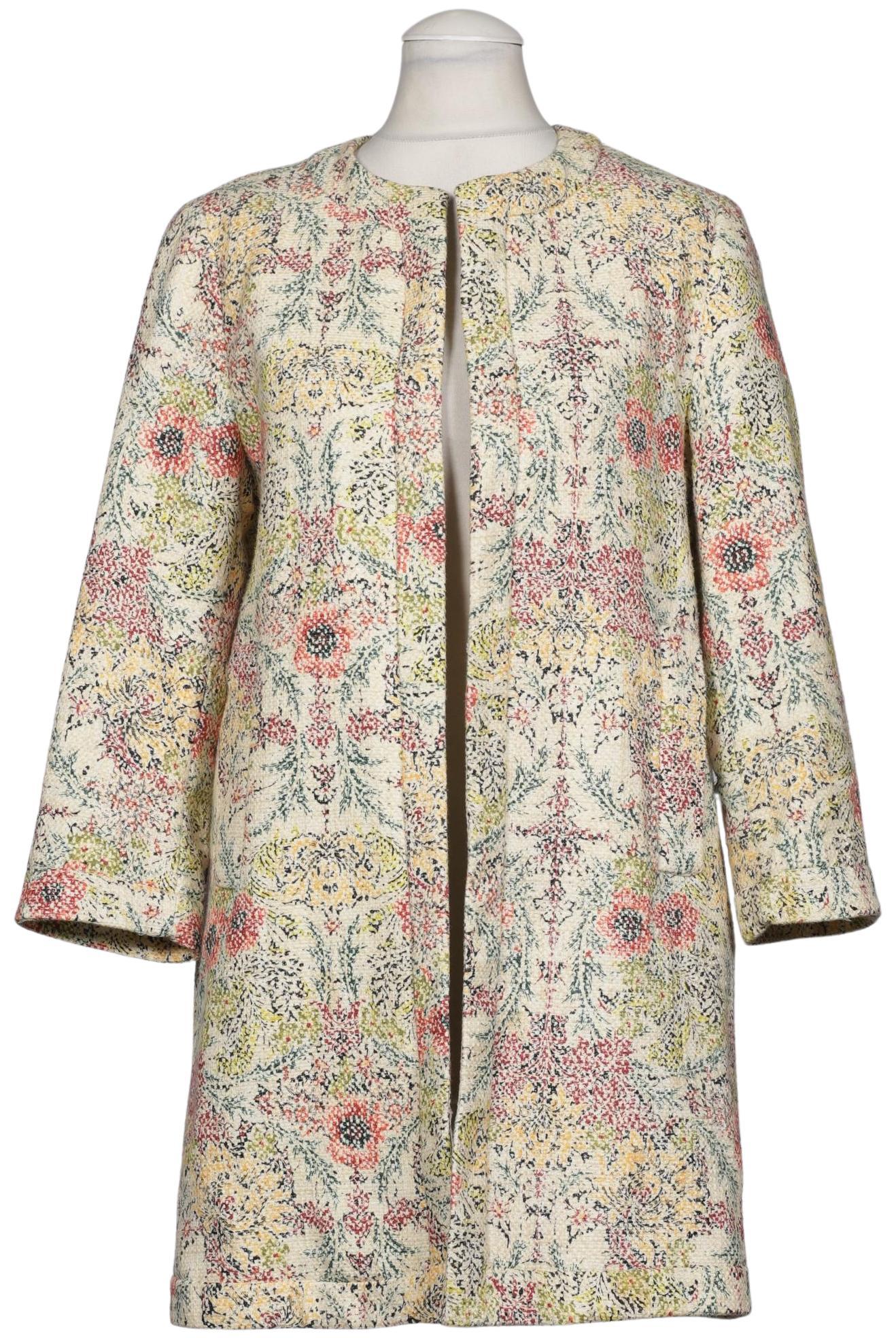 

Zara Damen Mantel, mehrfarbig, Gr. 34