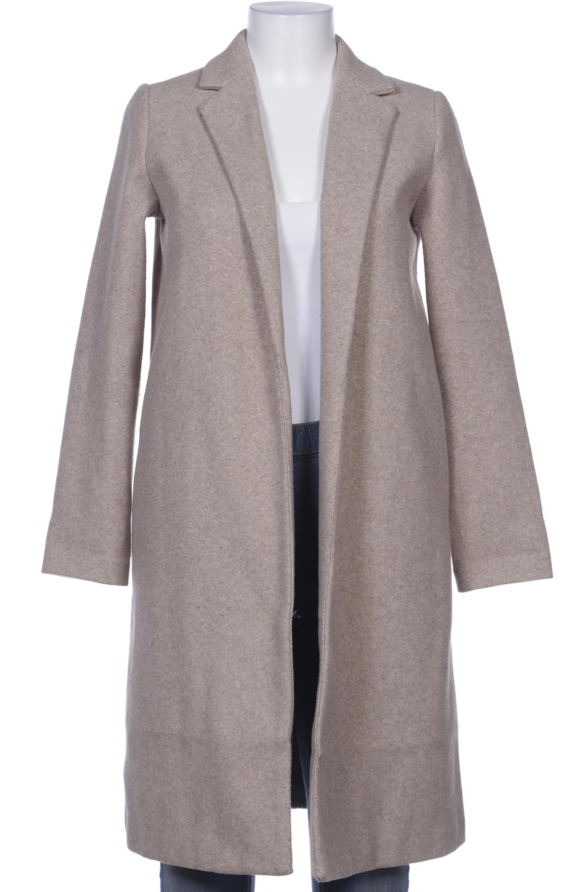

Zara Damen Mantel, beige, Gr. 36