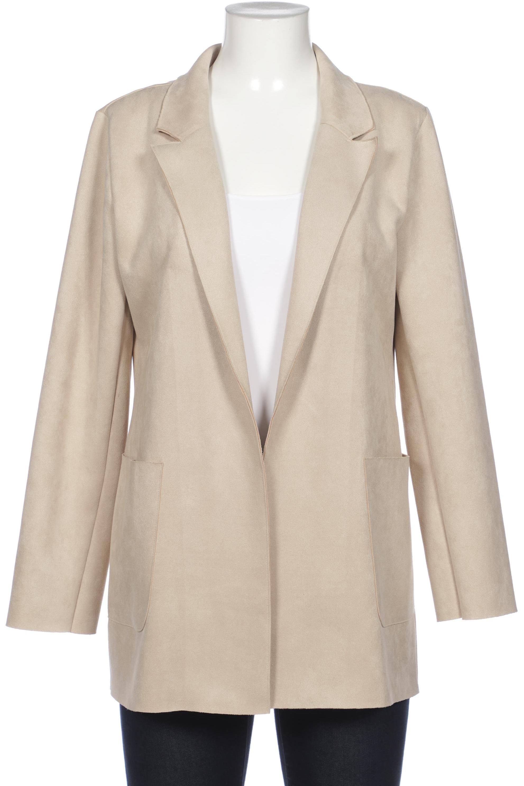 

Zara Damen Mantel, beige, Gr. 42