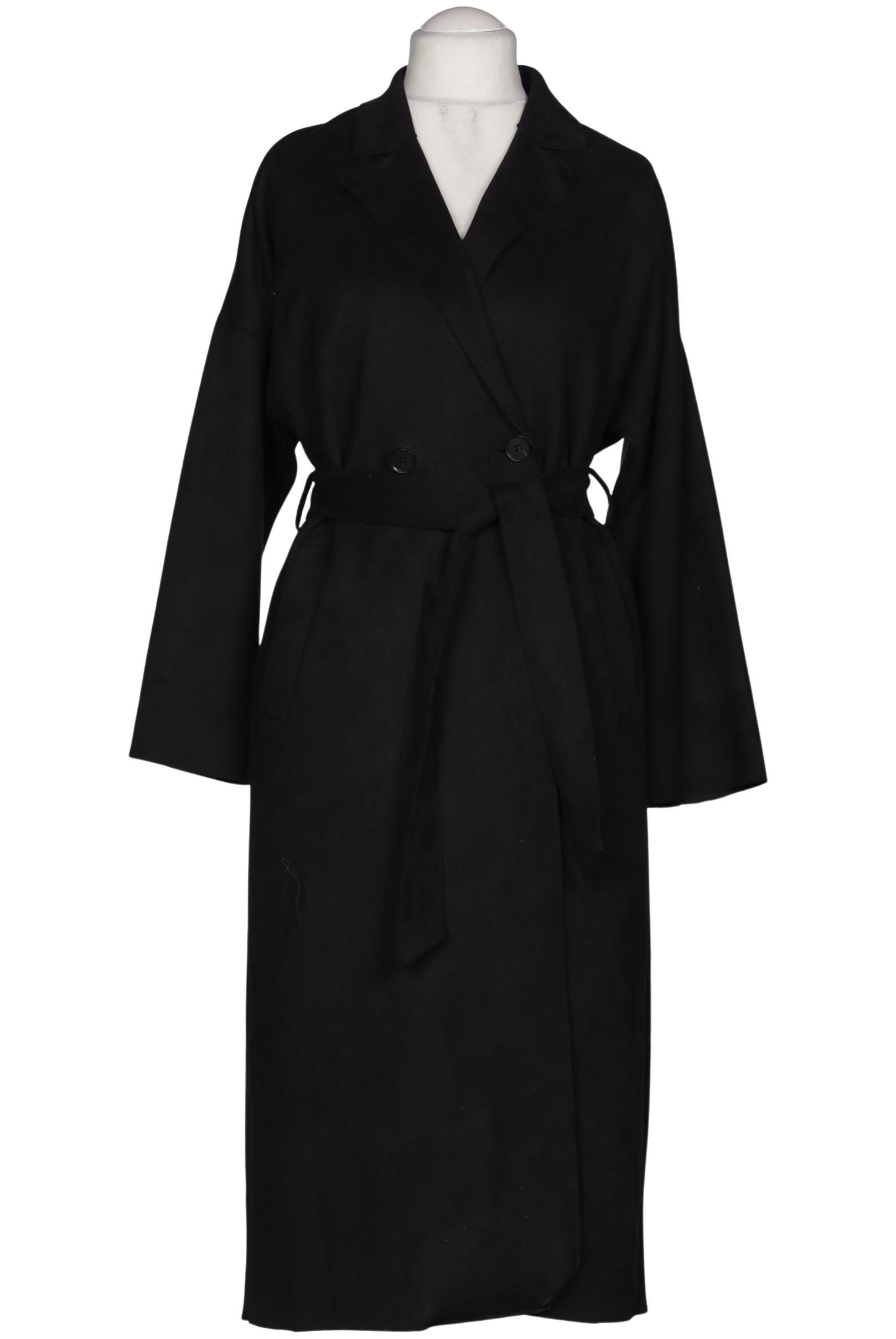 

Zara Damen Mantel, schwarz, Gr. 34