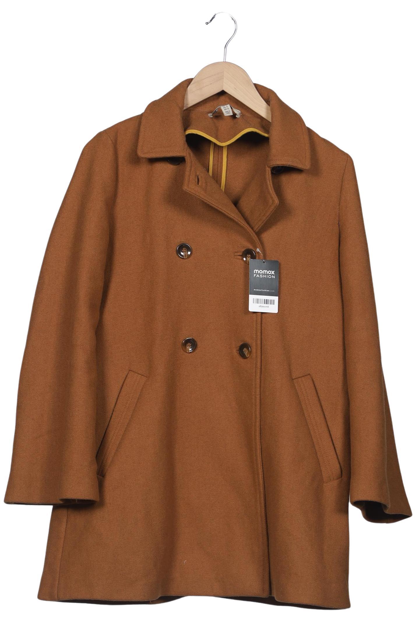 

Zara Damen Mantel, braun, Gr. 38