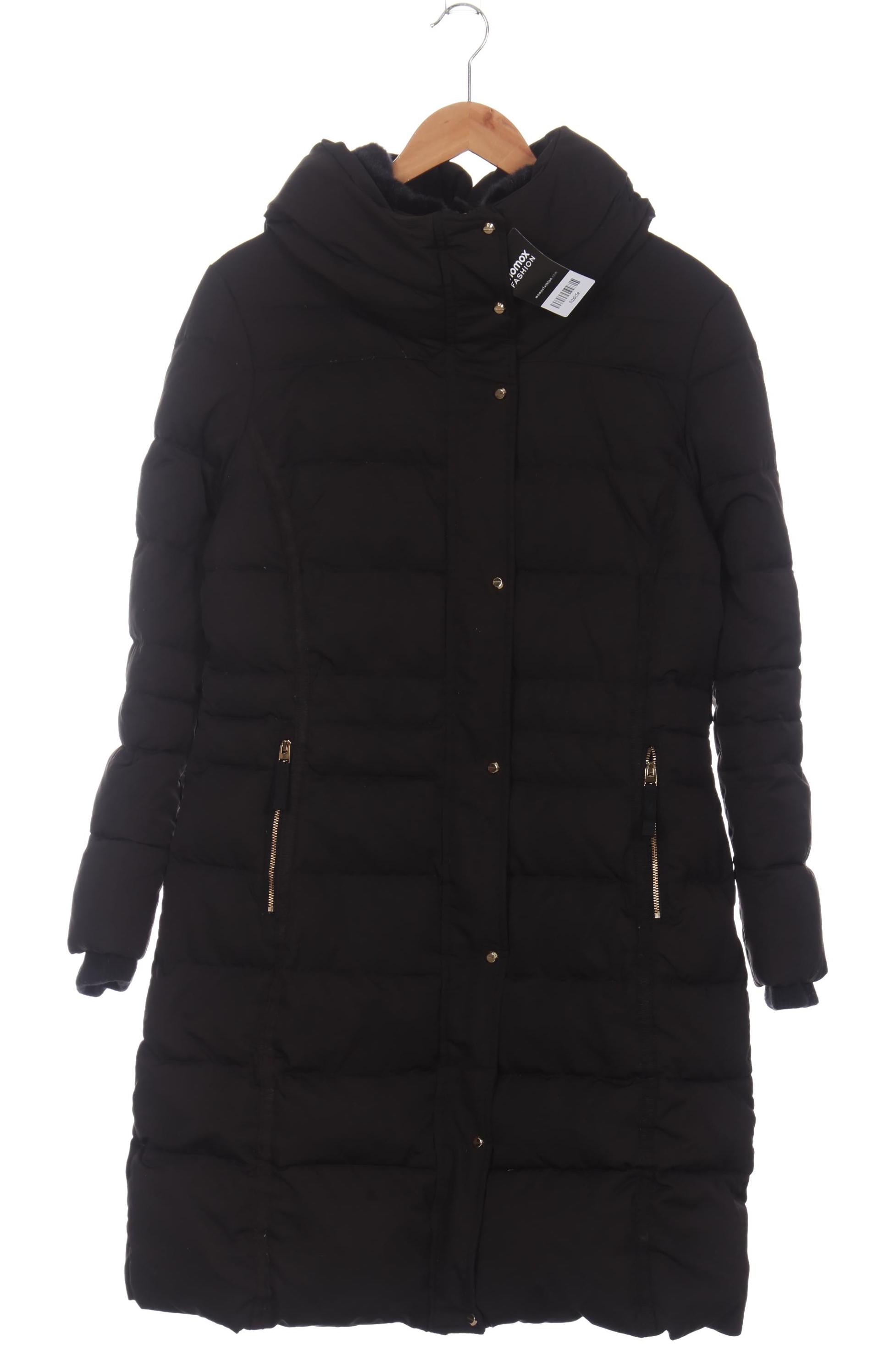 

Zara Damen Mantel, schwarz, Gr. 44