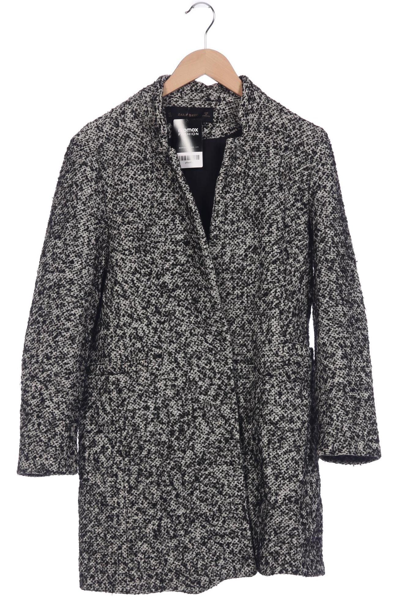 

Zara Damen Mantel, schwarz, Gr. 42