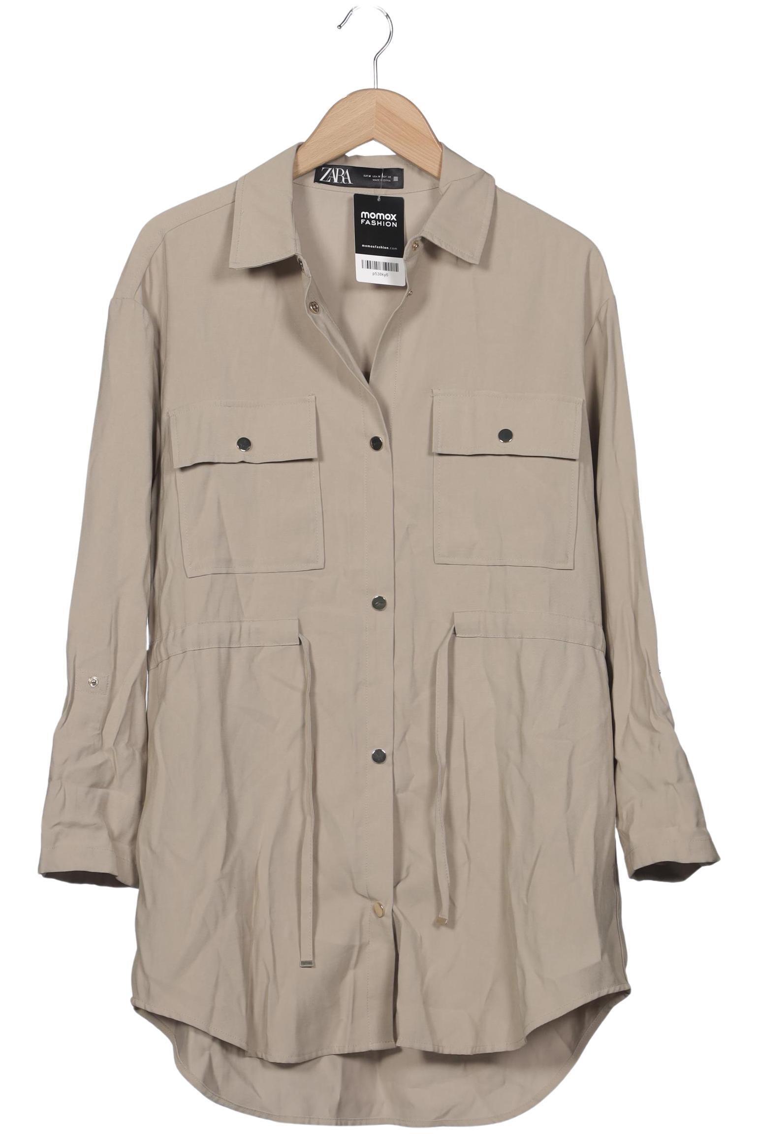 

Zara Damen Mantel, beige, Gr. 38