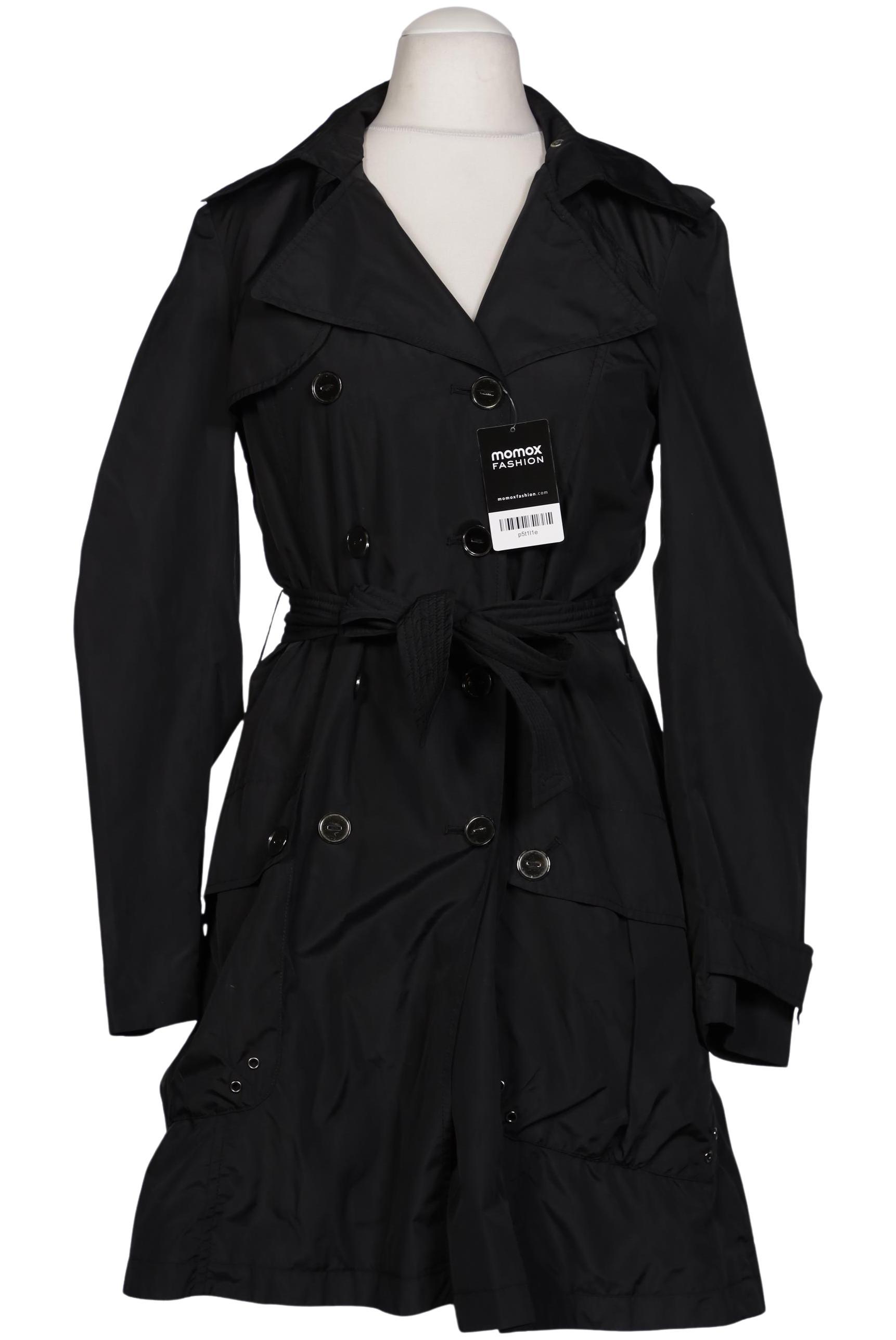 

Zara Damen Mantel, schwarz, Gr. 36