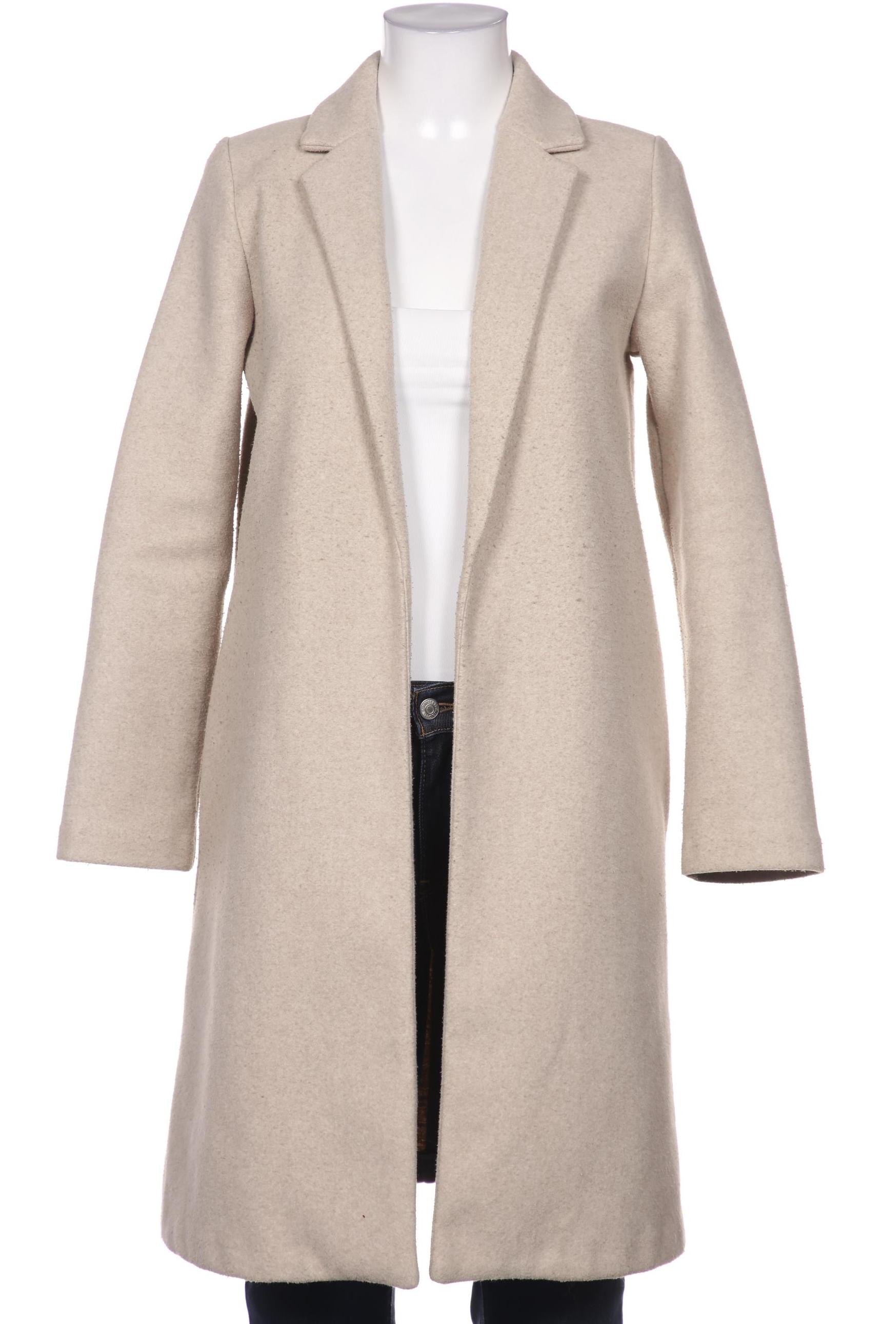 

Zara Damen Mantel, beige, Gr. 36